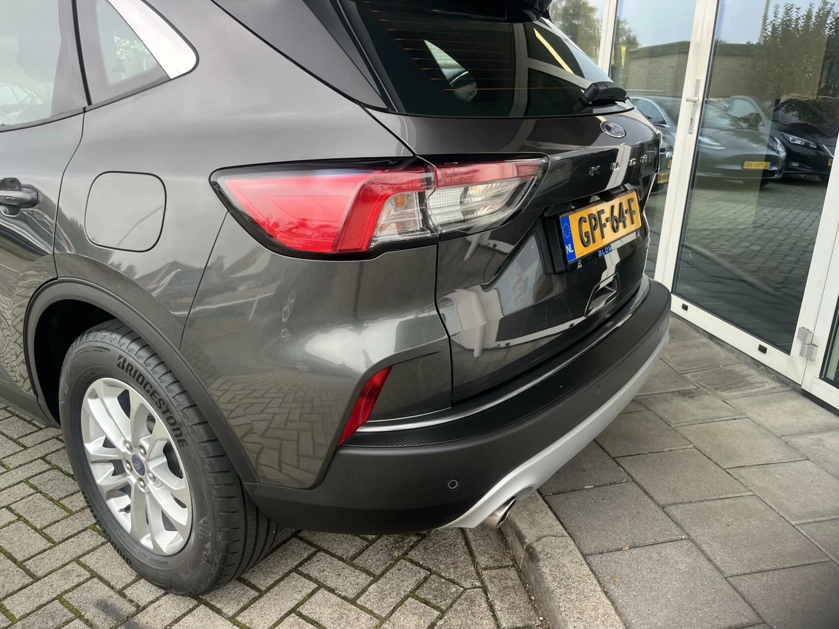 Hoofdafbeelding Ford Kuga