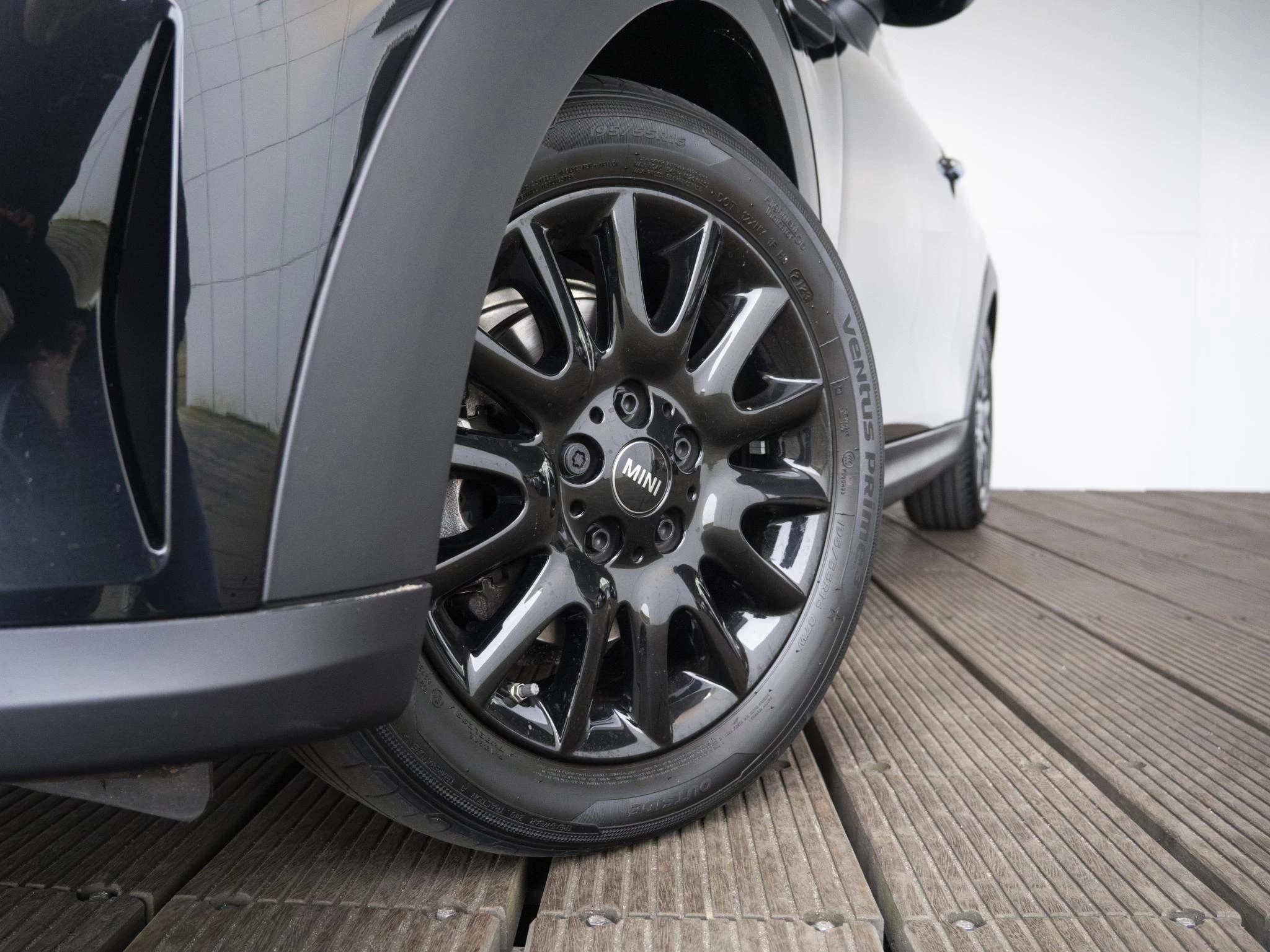 Hoofdafbeelding MINI 3-deurs