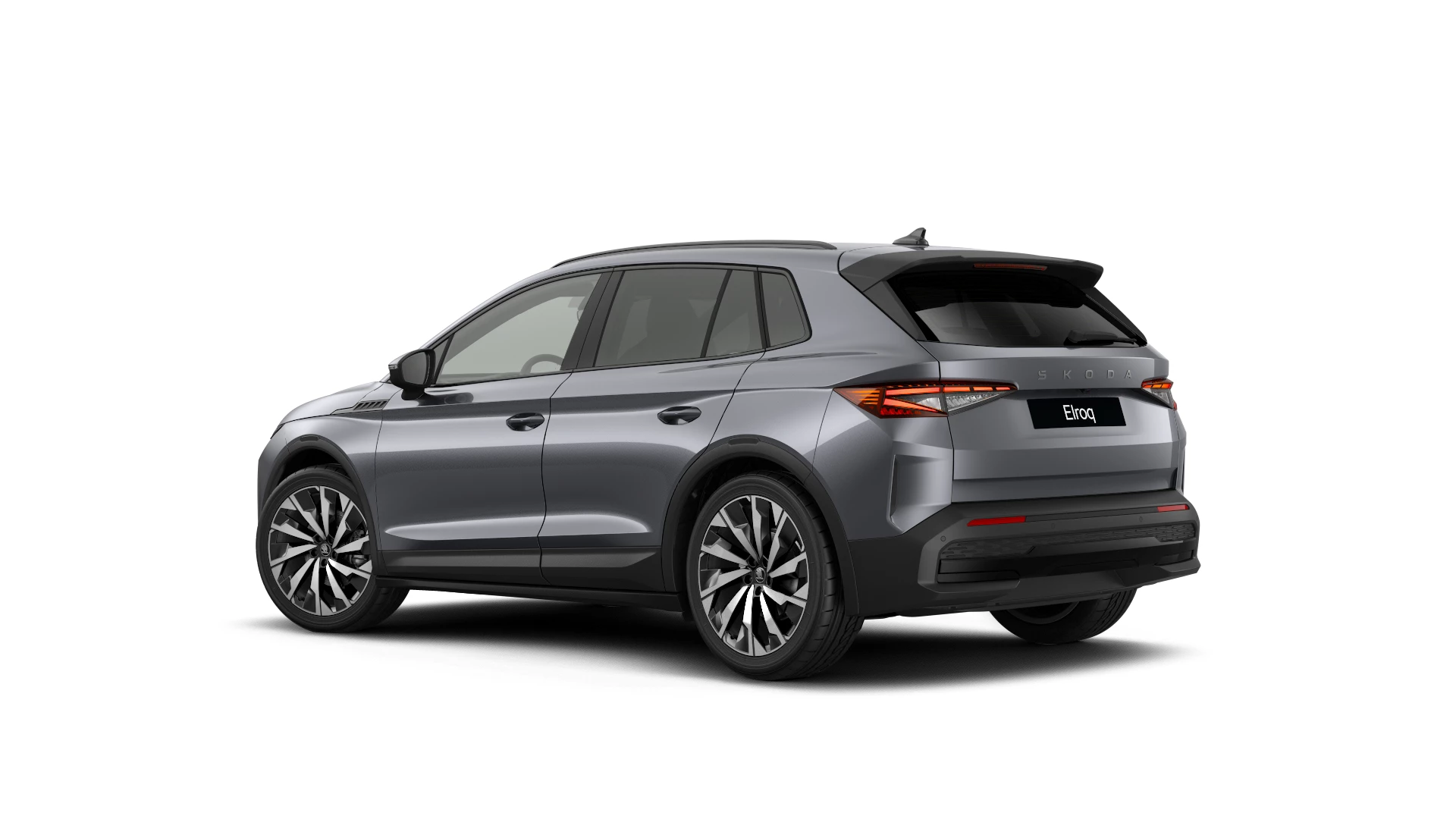 Hoofdafbeelding Škoda Elroq