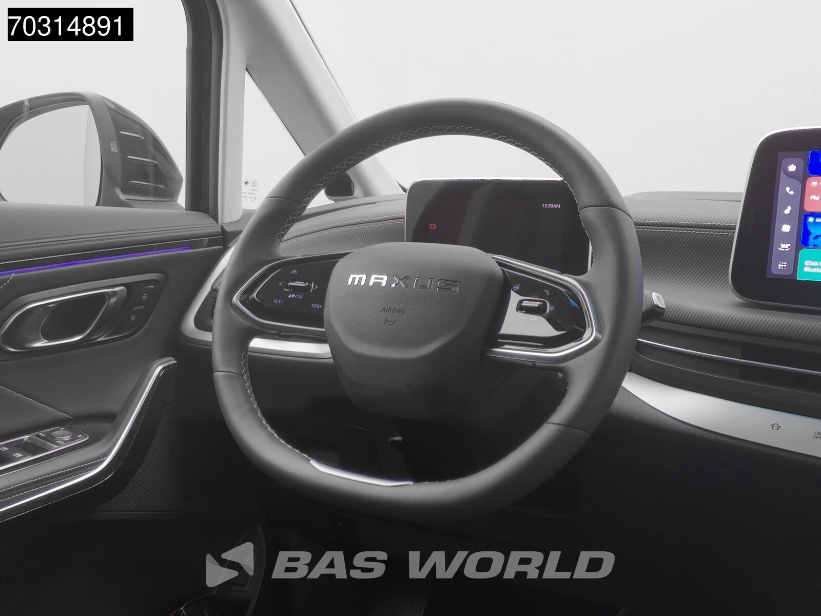 Hoofdafbeelding Maxus MIFA 9