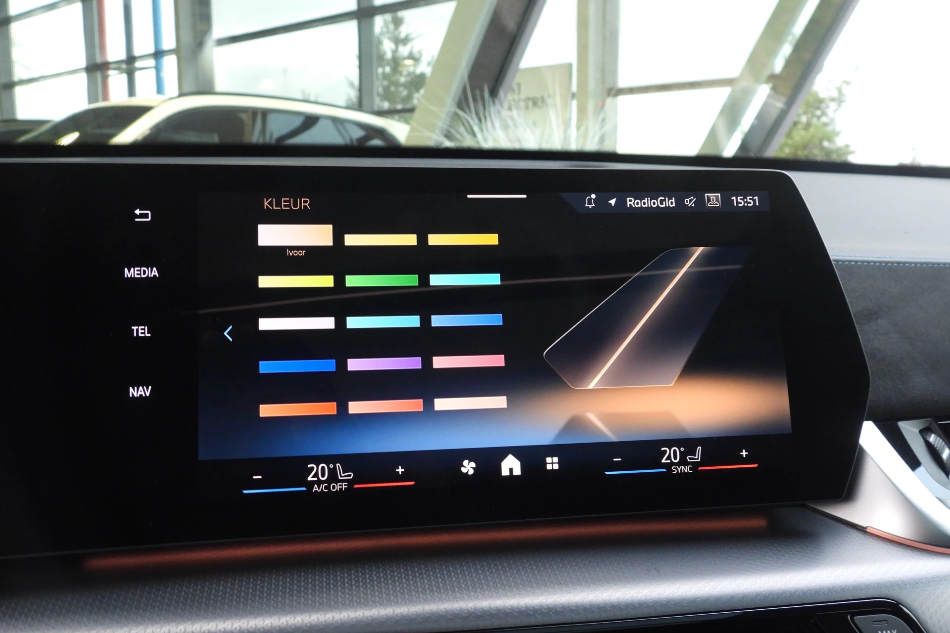 Hoofdafbeelding BMW iX1