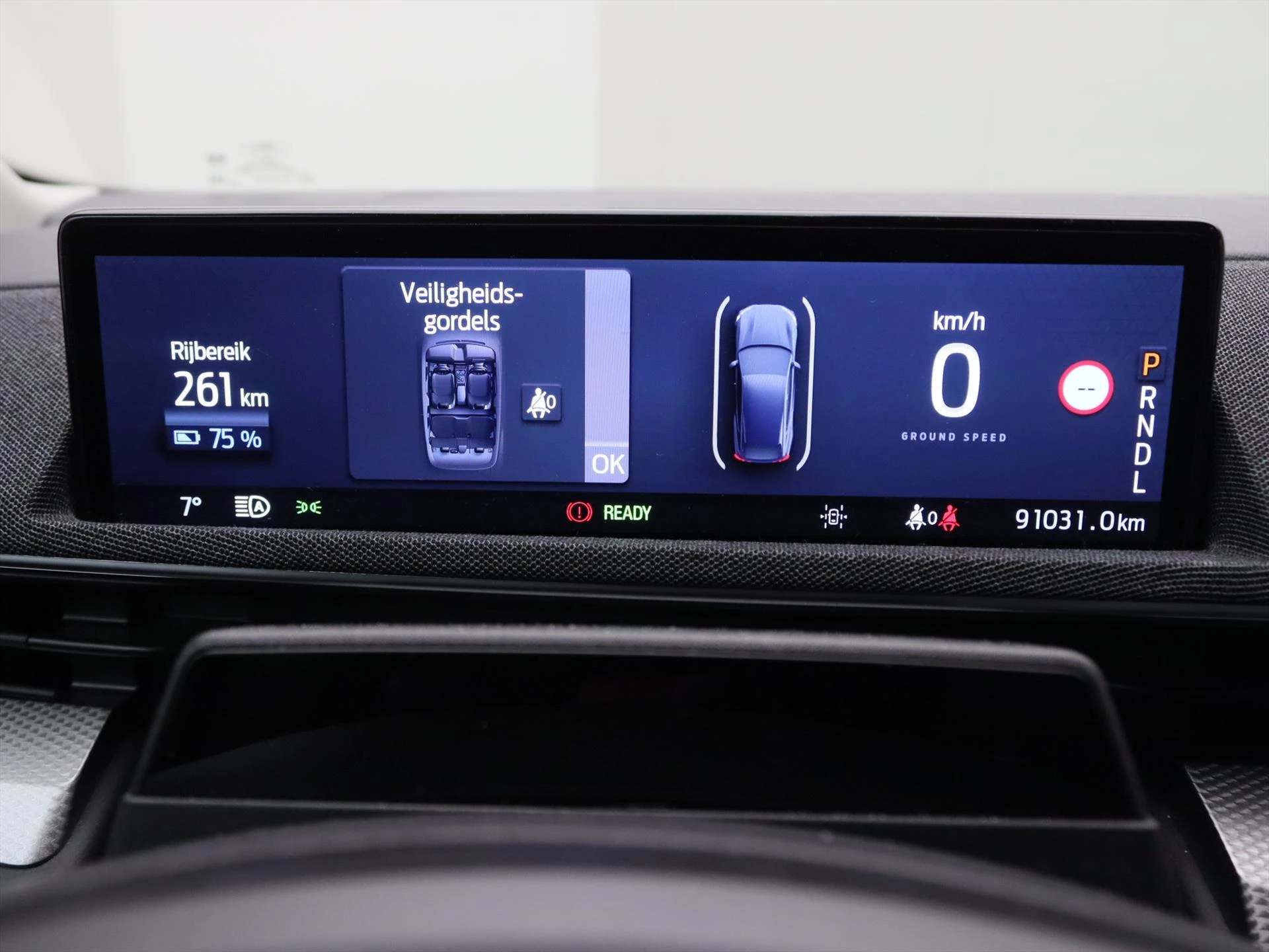 Hoofdafbeelding Ford Mustang Mach-E