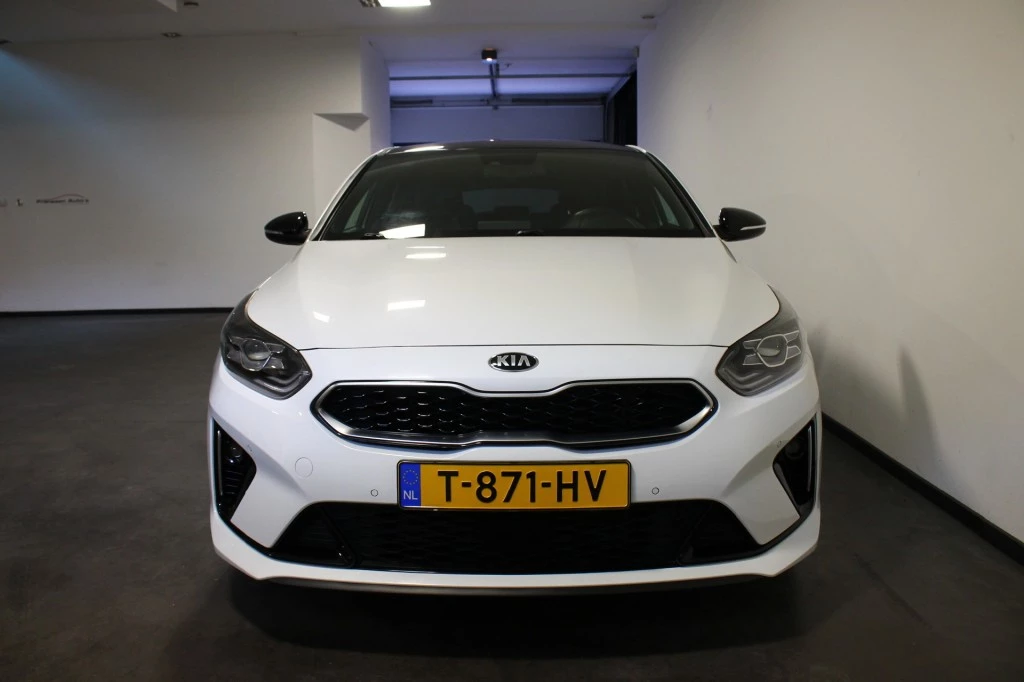 Hoofdafbeelding Kia ProCeed
