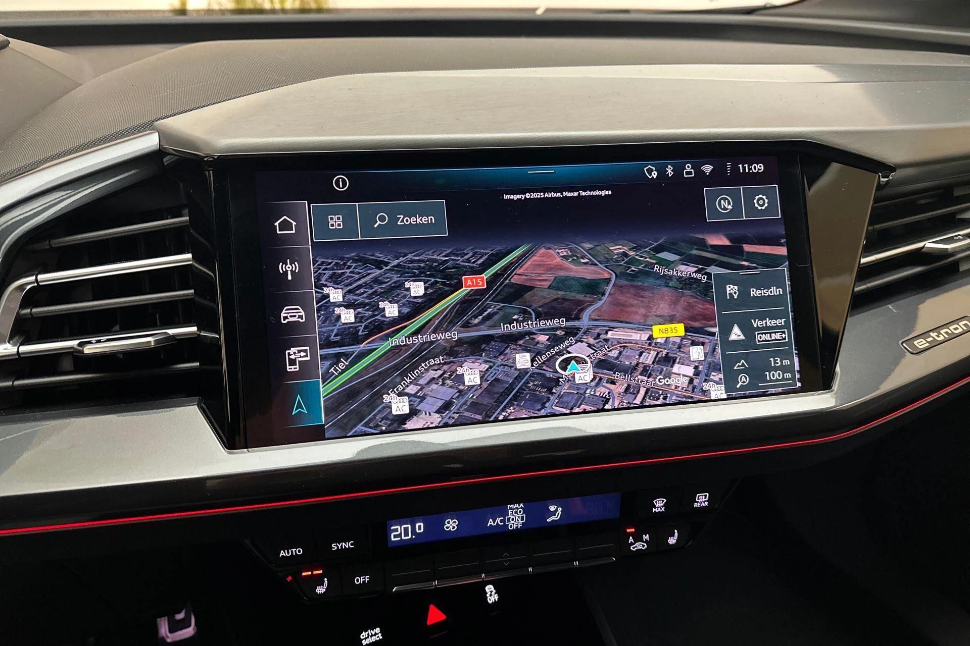 Hoofdafbeelding Audi Q4 e-tron