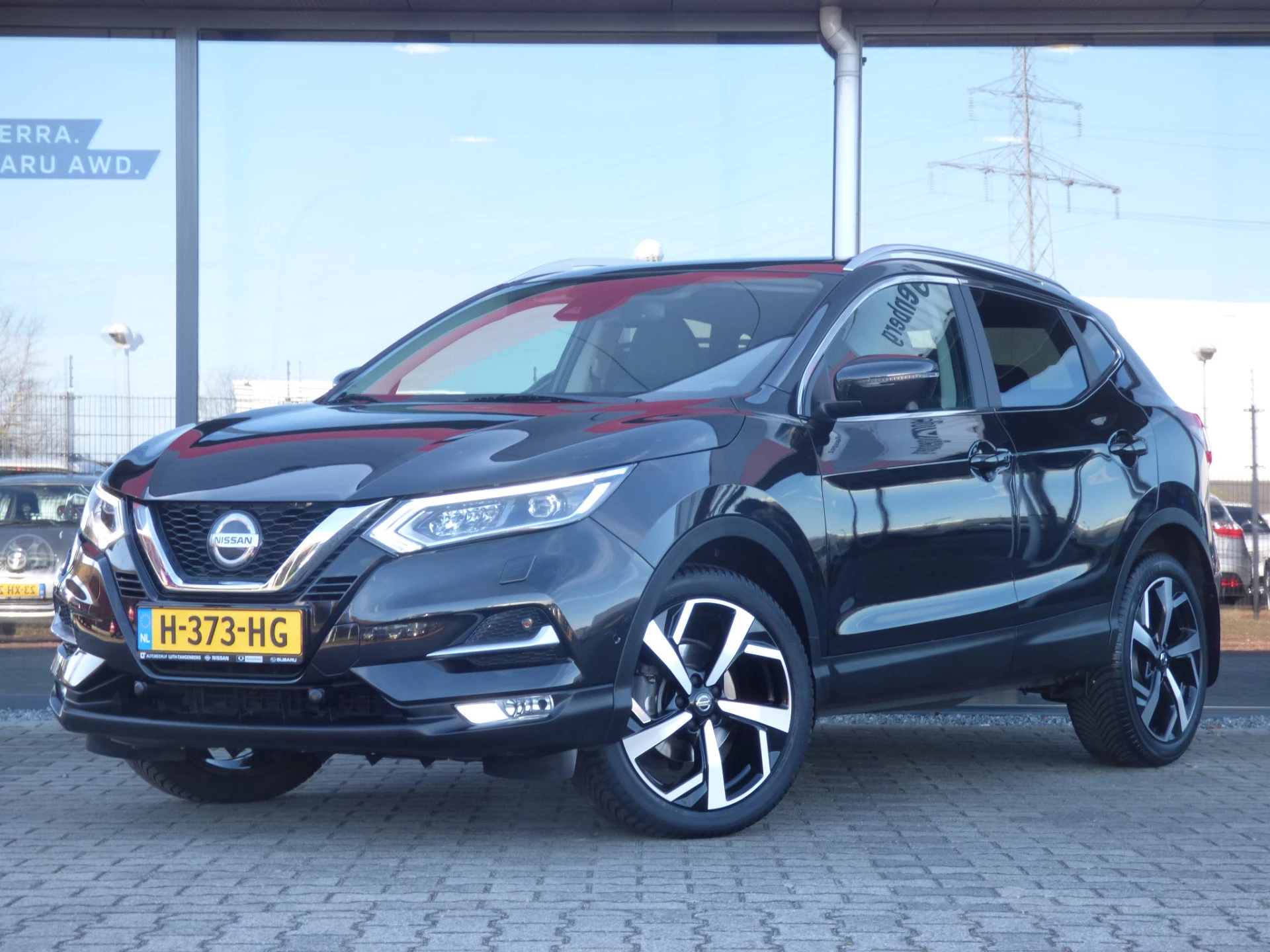 Hoofdafbeelding Nissan QASHQAI