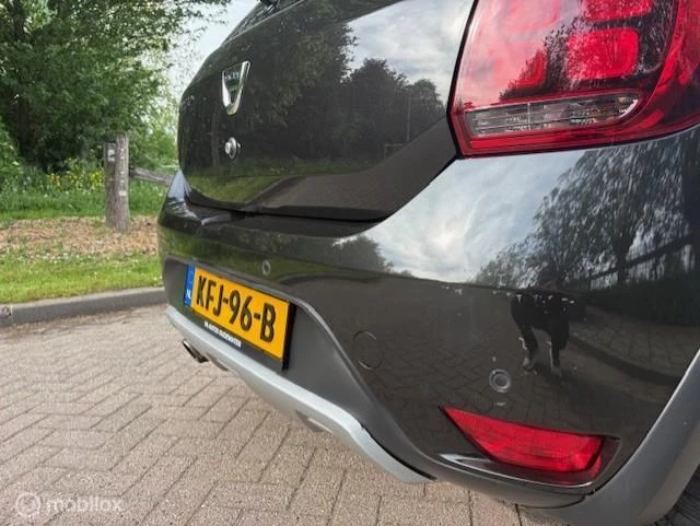 Hoofdafbeelding Dacia Sandero Stepway