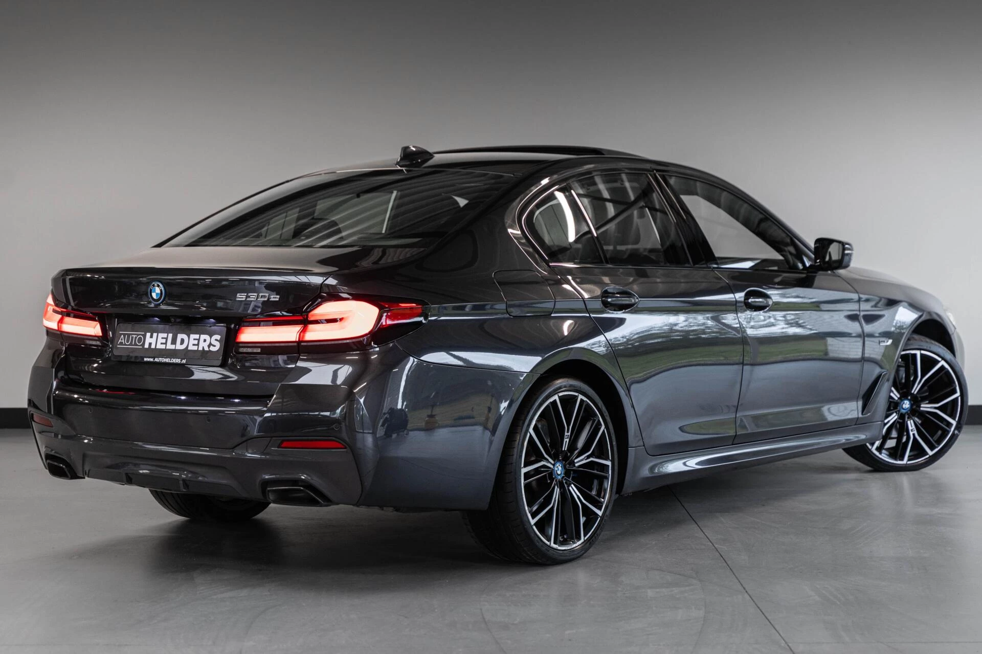 Hoofdafbeelding BMW 5 Serie