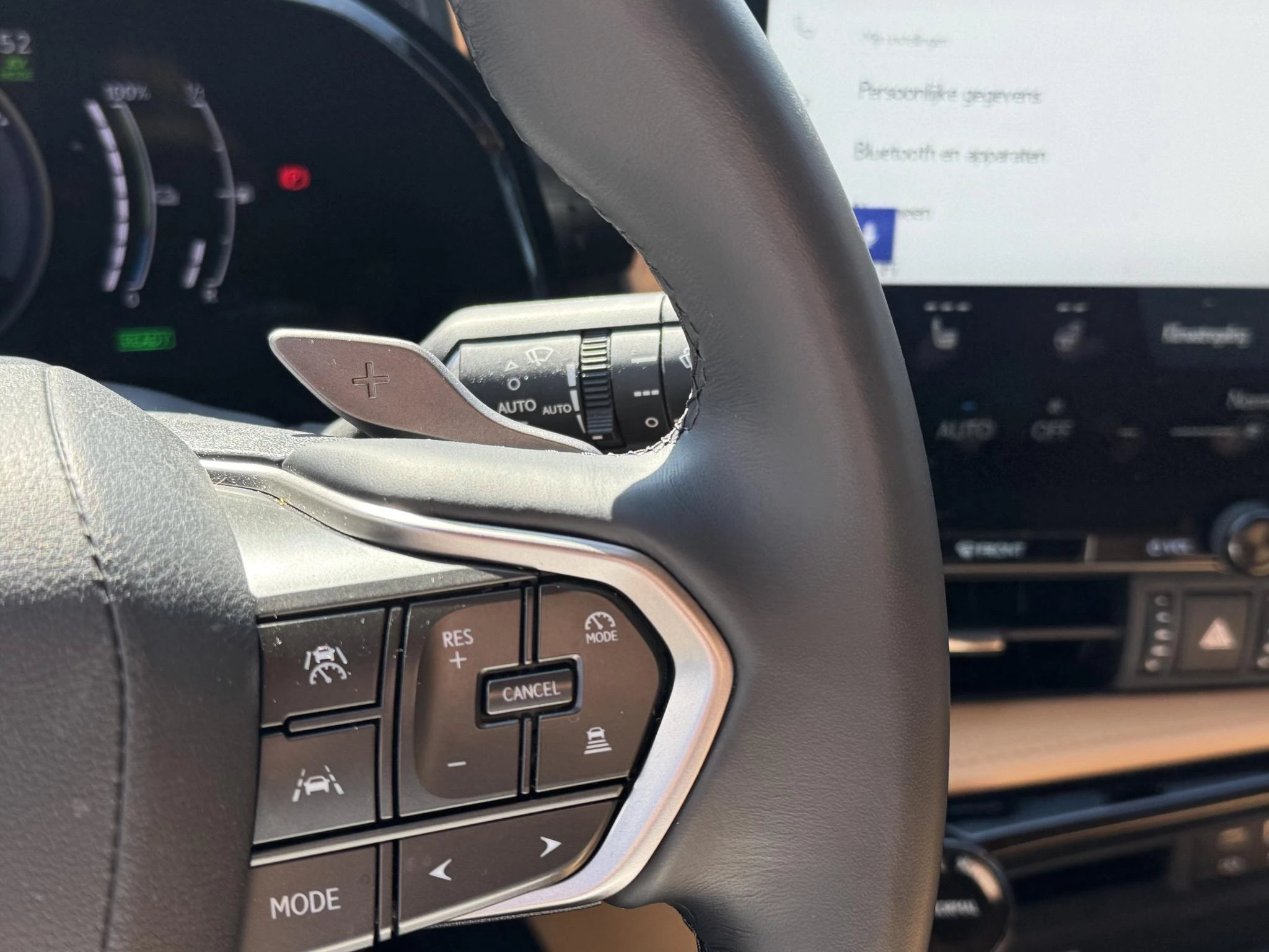 Hoofdafbeelding Lexus NX