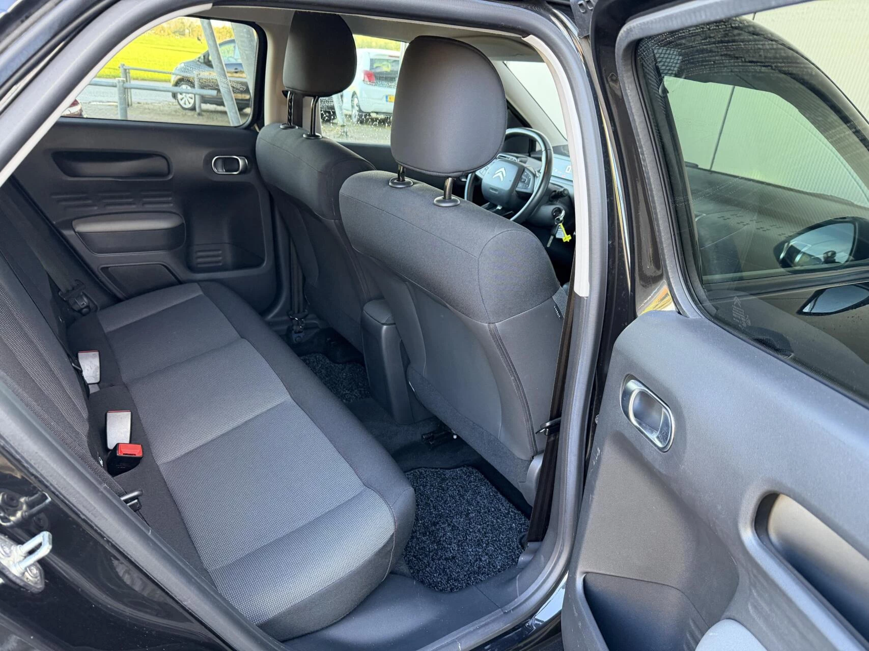 Hoofdafbeelding Citroën C4 Cactus