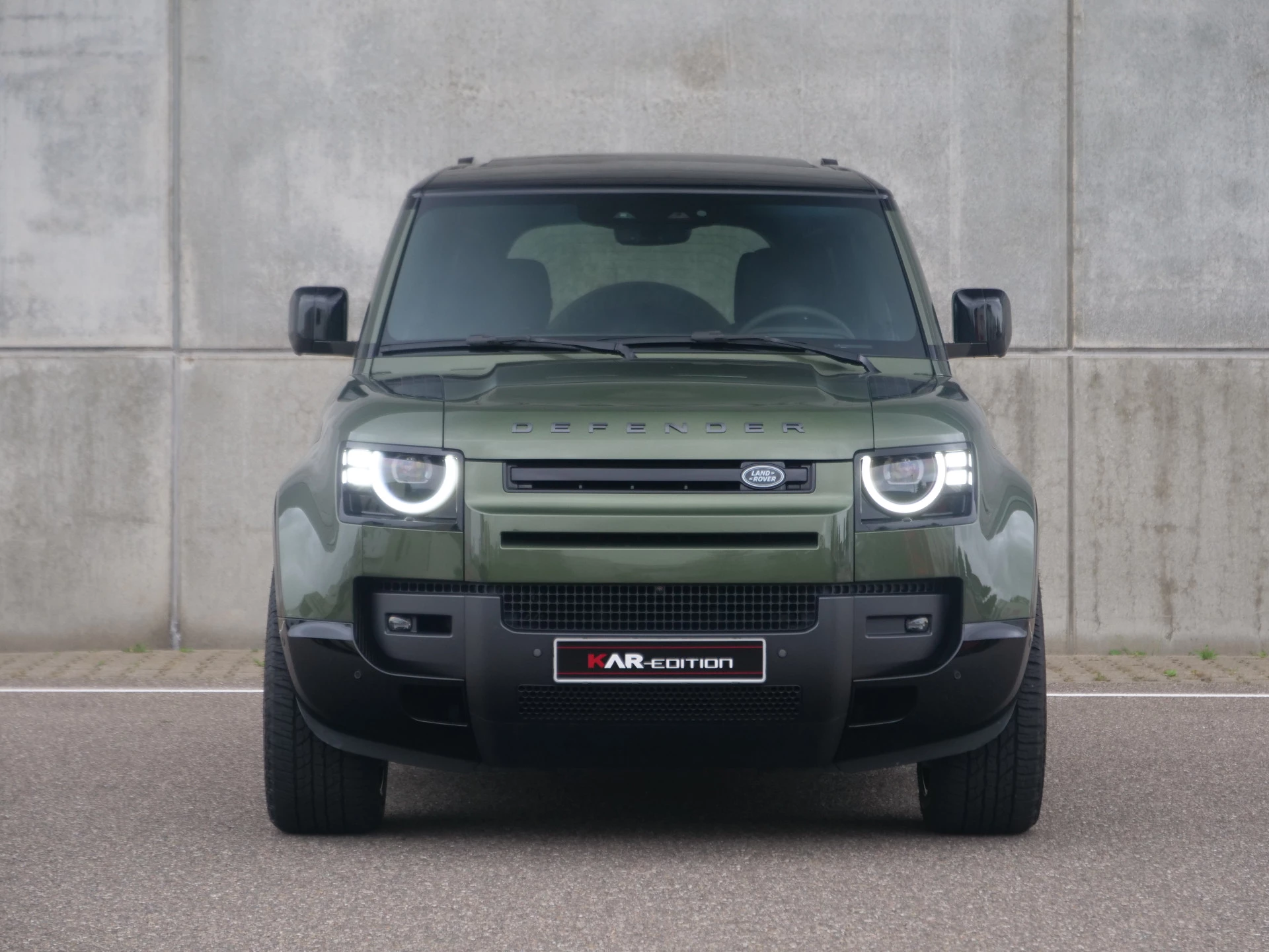 Hoofdafbeelding Land Rover Defender