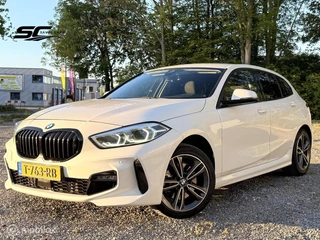 BMW 1-serie 118i M Sport|2021|Led|Carplay|Sfeerverl|Dealeron