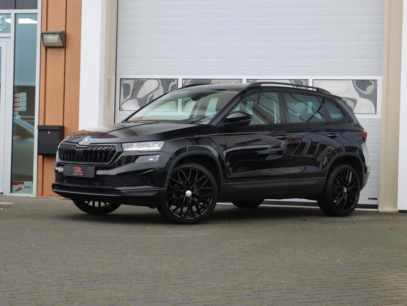 Hoofdafbeelding Škoda Karoq