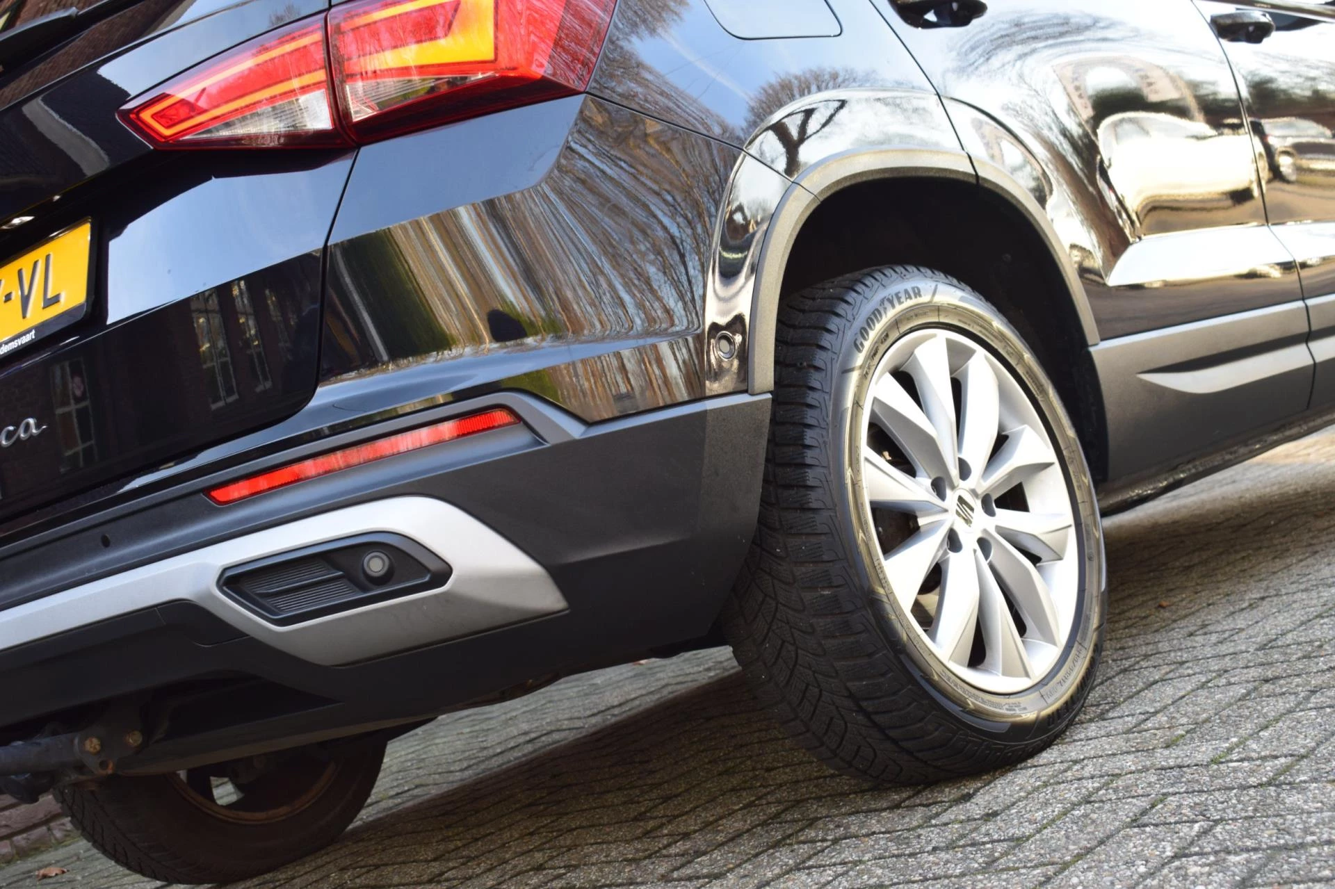 Hoofdafbeelding SEAT Ateca