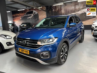 Volkswagen T-Cross 1.0 TSI Style / Carplay / stoelverwarming