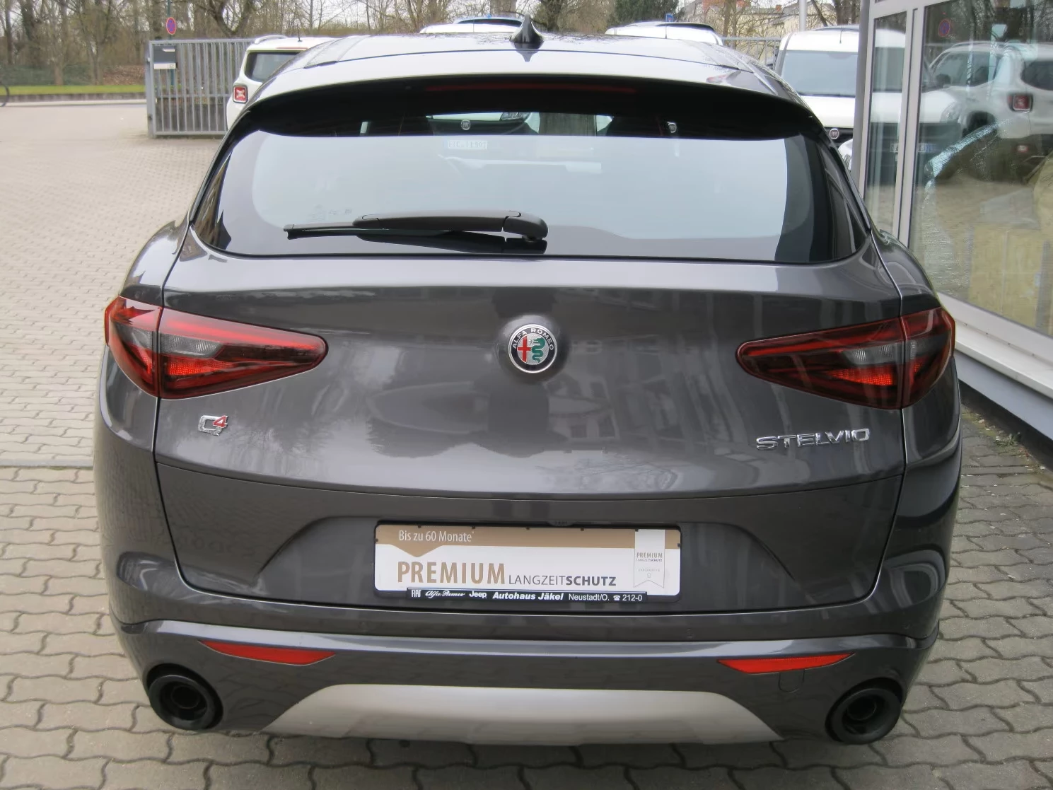 Hoofdafbeelding Alfa Romeo Stelvio
