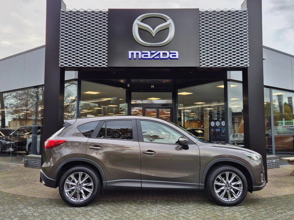 Hoofdafbeelding Mazda CX-5