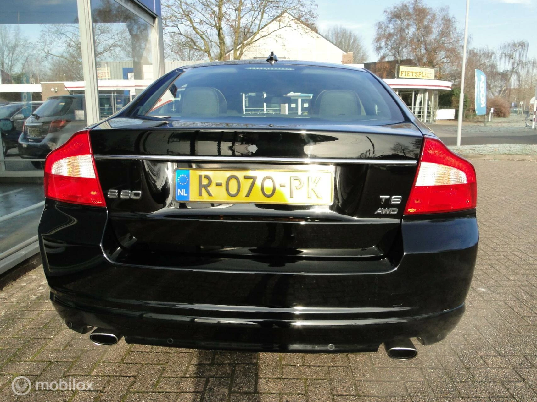Hoofdafbeelding Volvo S80