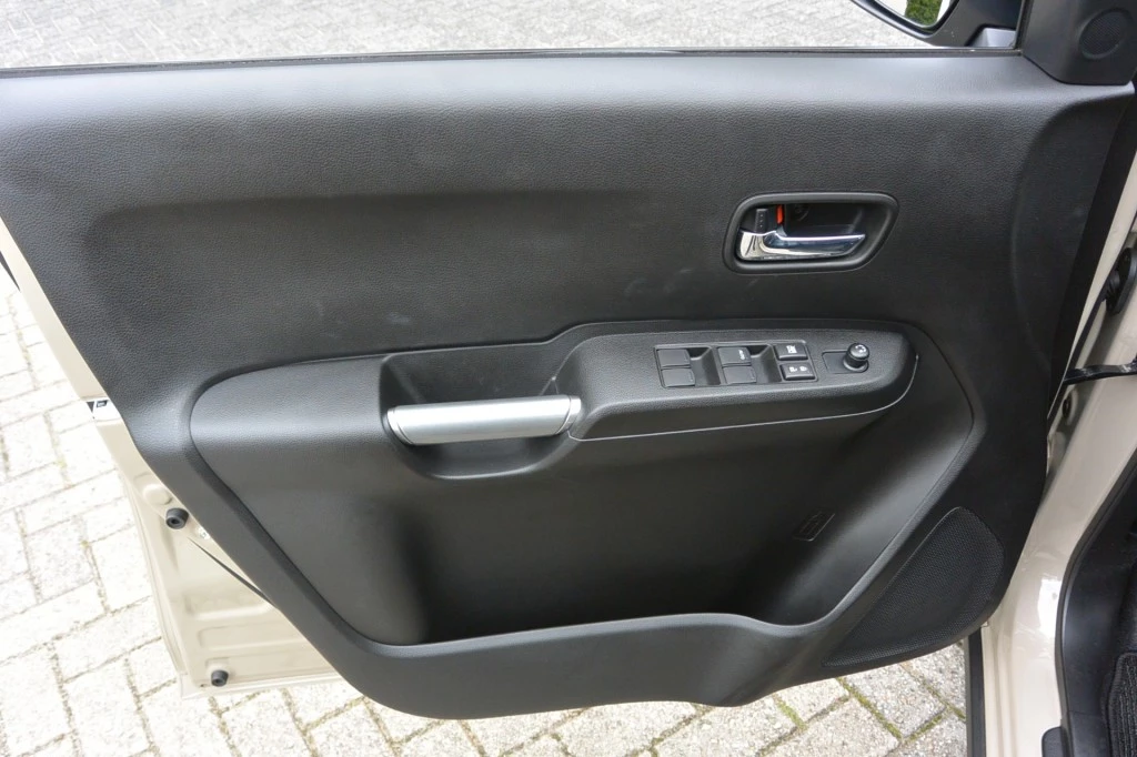 Hoofdafbeelding Suzuki Ignis
