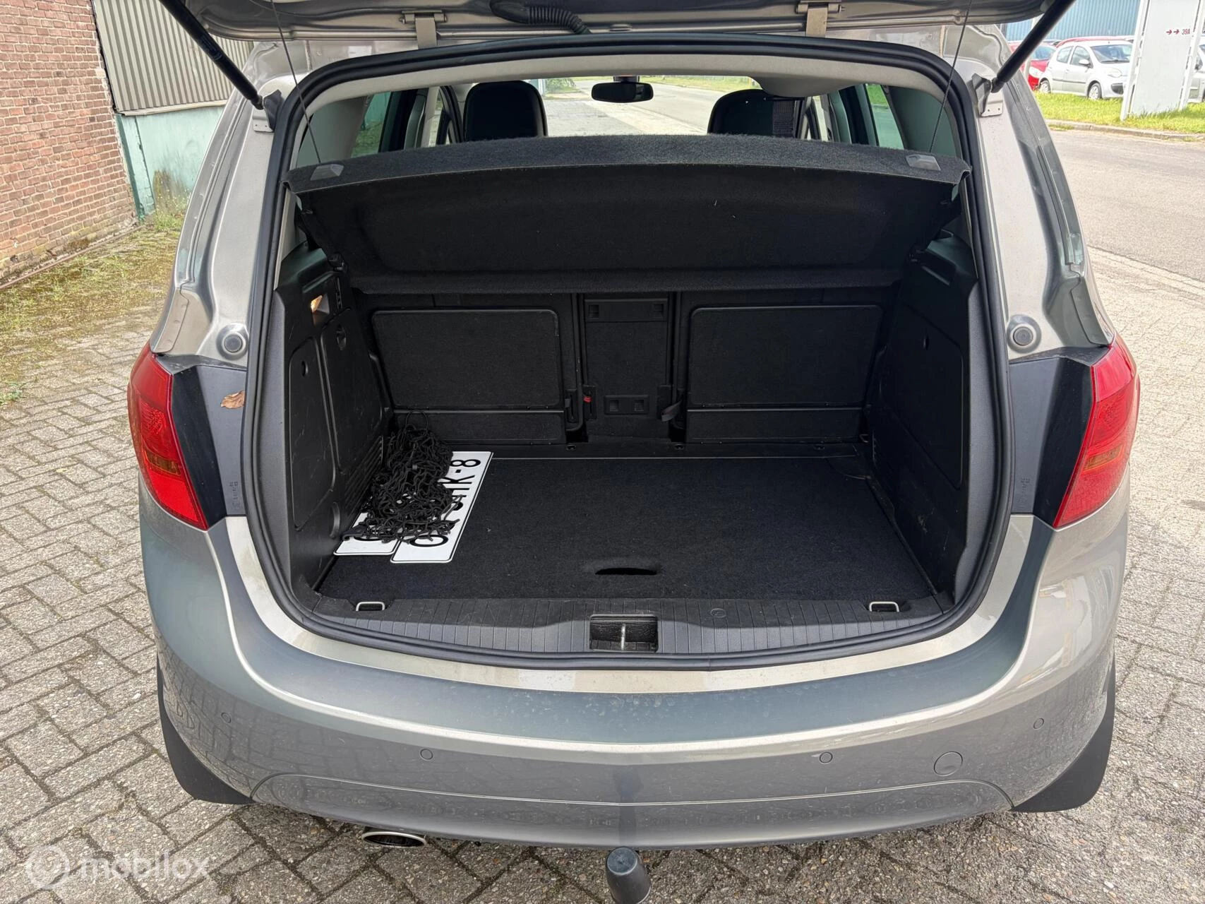 Hoofdafbeelding Opel Meriva