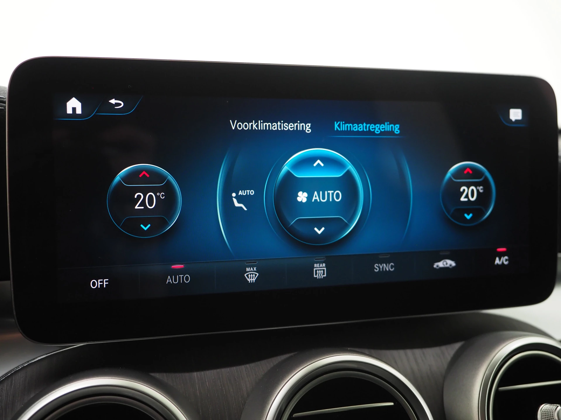 Hoofdafbeelding Mercedes-Benz GLC