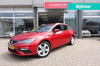 SEAT Leon 1.0 TSI FR BUSINESS INTENSE 100%NL (All-in prijs)