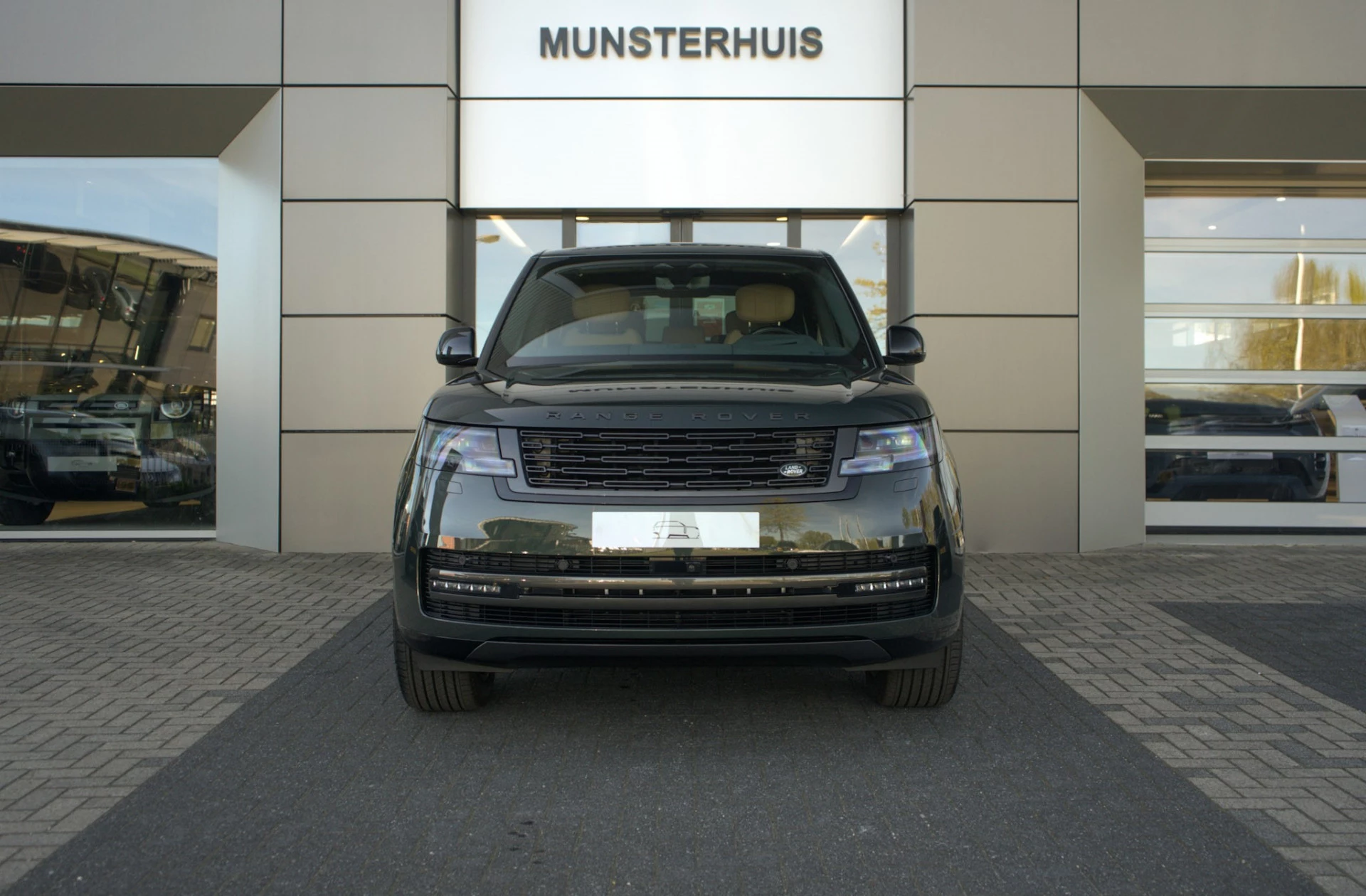 Hoofdafbeelding Land Rover Range Rover