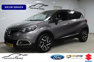 Renault Captur 0.9 TCe Helly Hansen | Trekhaak |