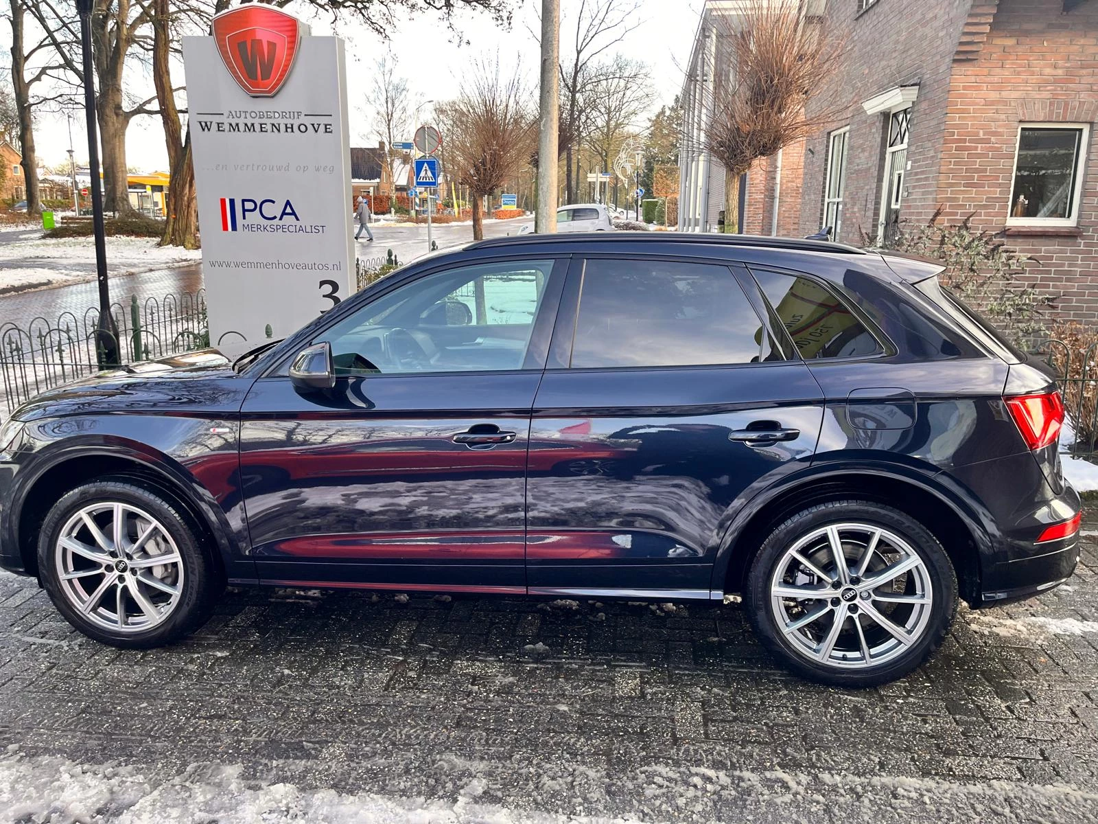 Hoofdafbeelding Audi Q5