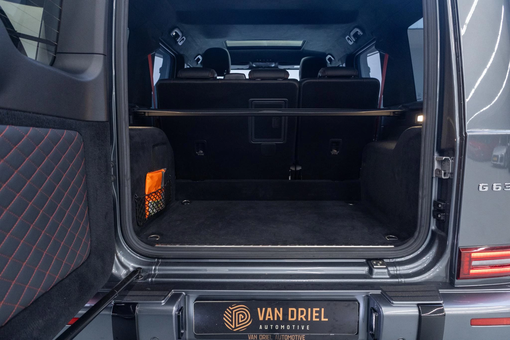 Hoofdafbeelding Mercedes-Benz G-Klasse