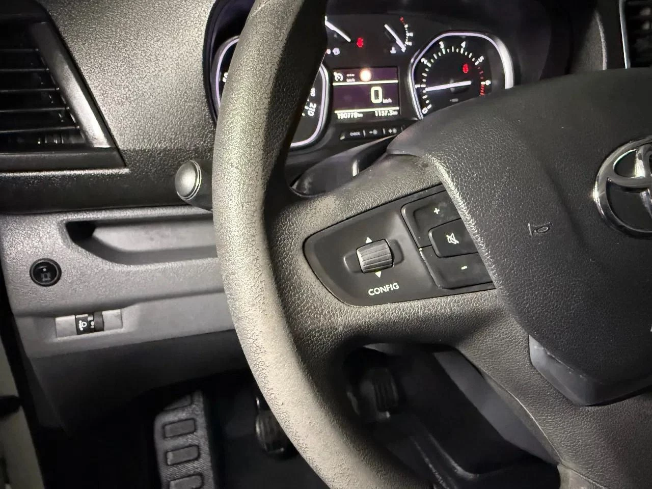 Hoofdafbeelding Toyota ProAce