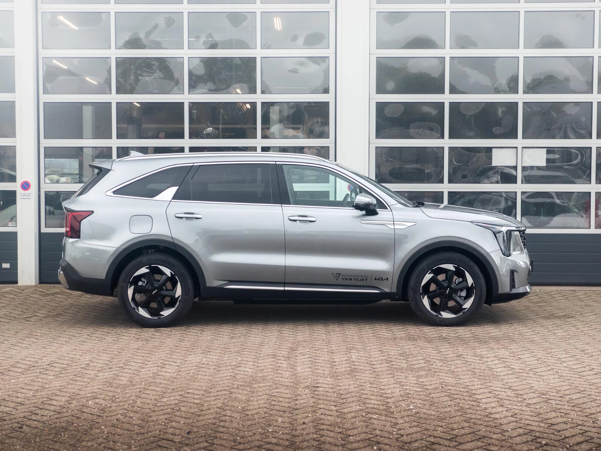Hoofdafbeelding Kia Sorento