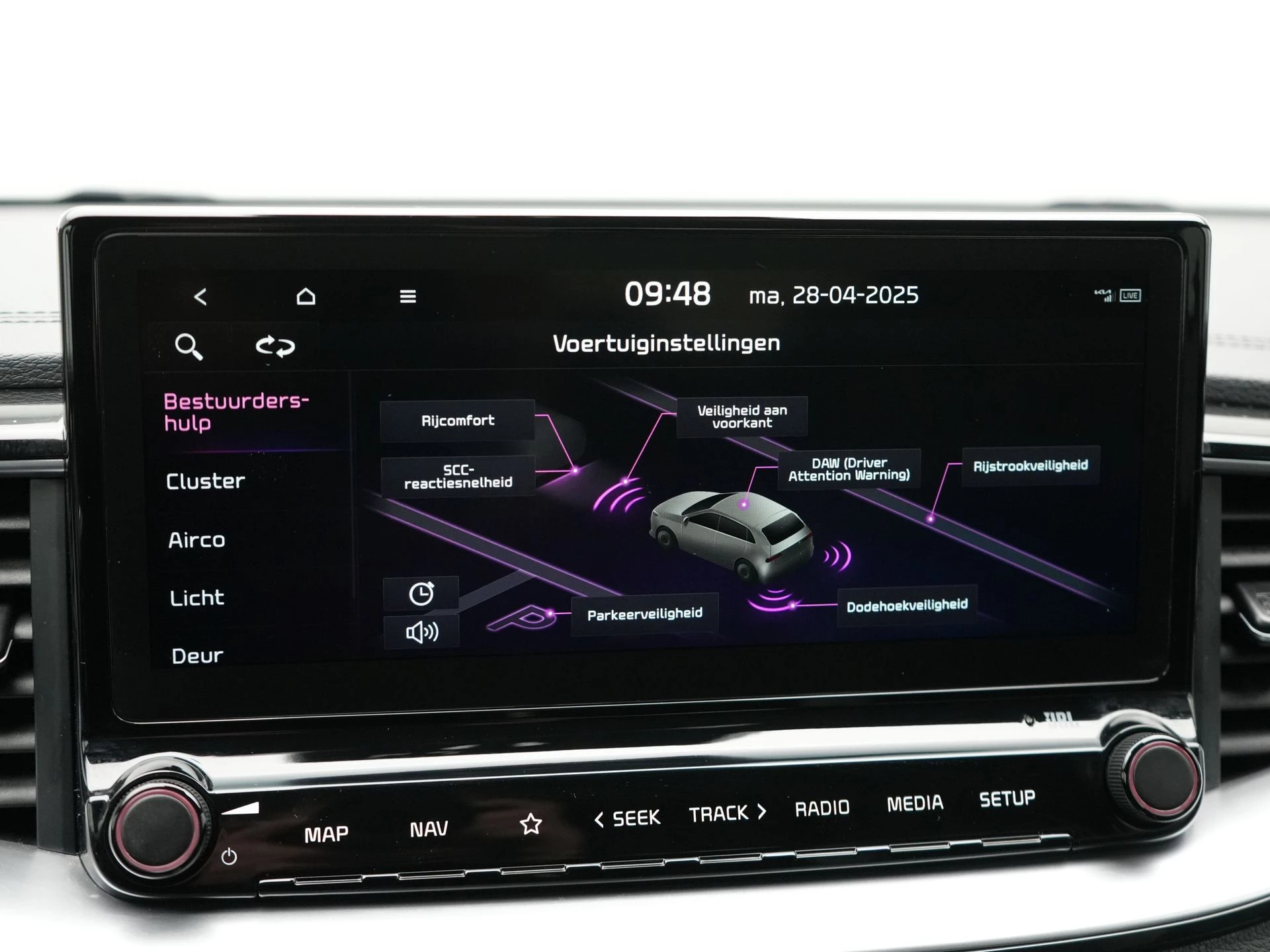 Hoofdafbeelding Kia ProCeed