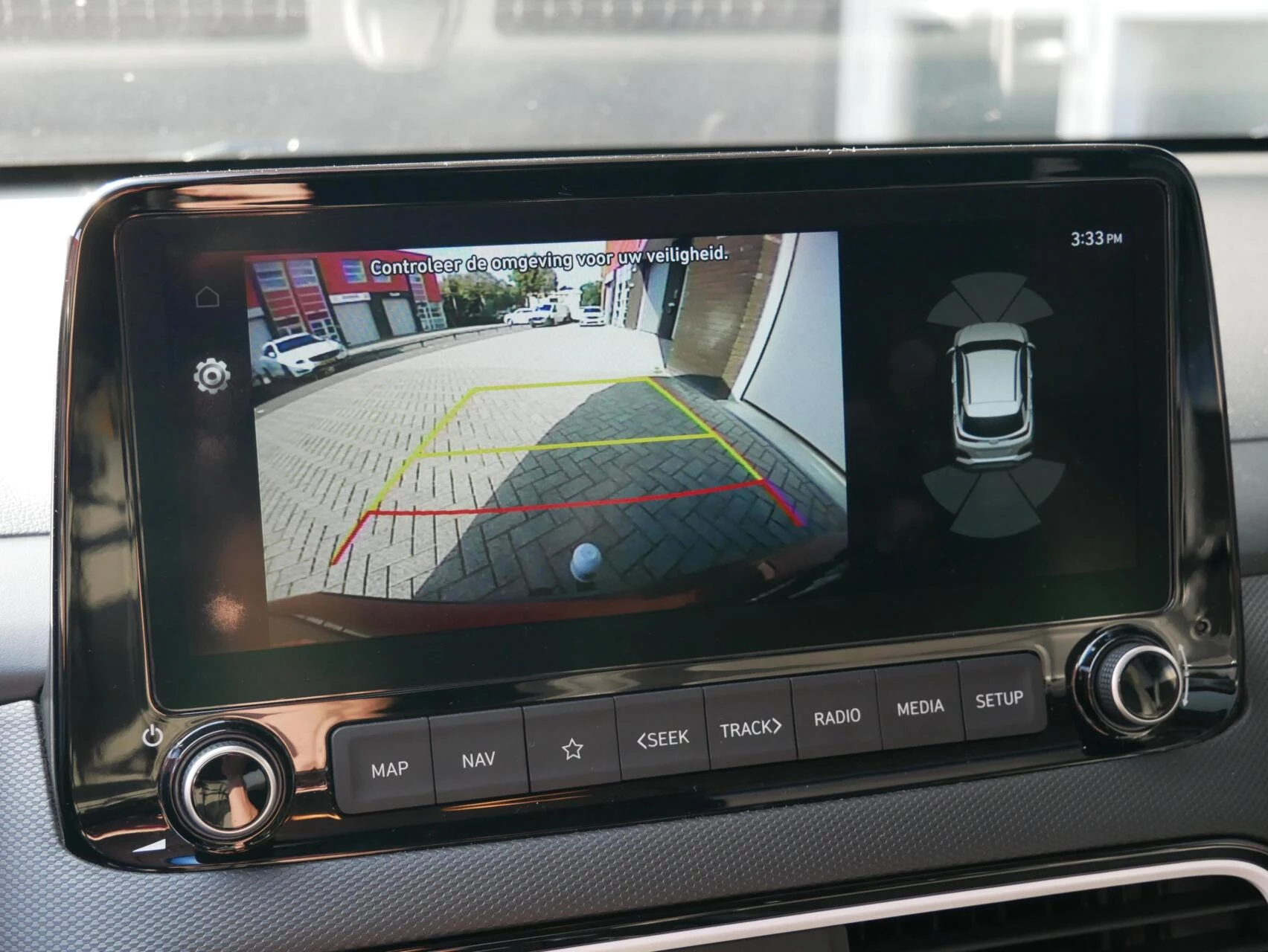 Hoofdafbeelding Hyundai Kona