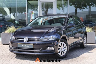 Volkswagen Polo 1.0 80pk Comfortline I AppleCarplay | Airco | Cruise I Trekhaak