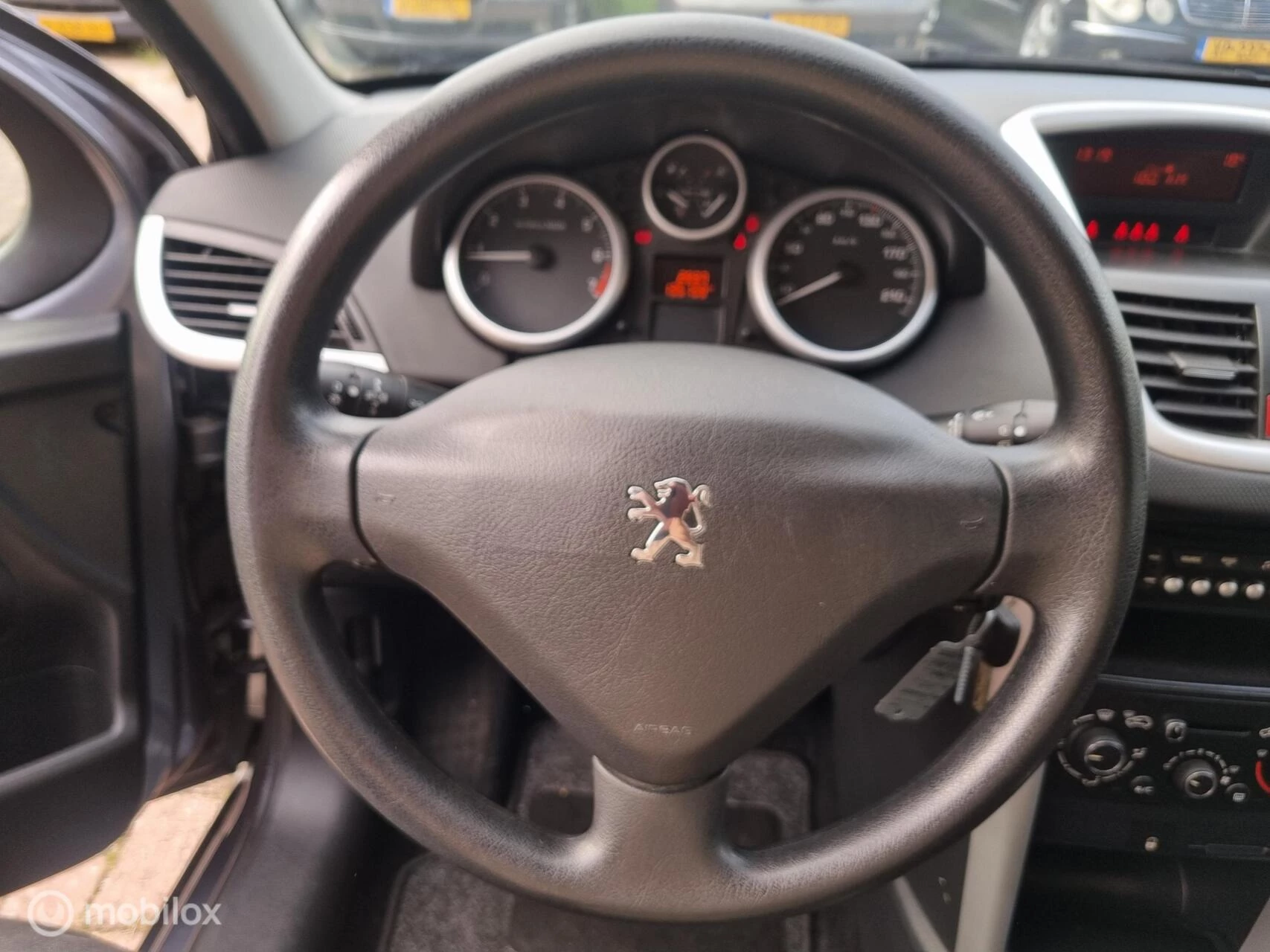 Hoofdafbeelding Peugeot 207