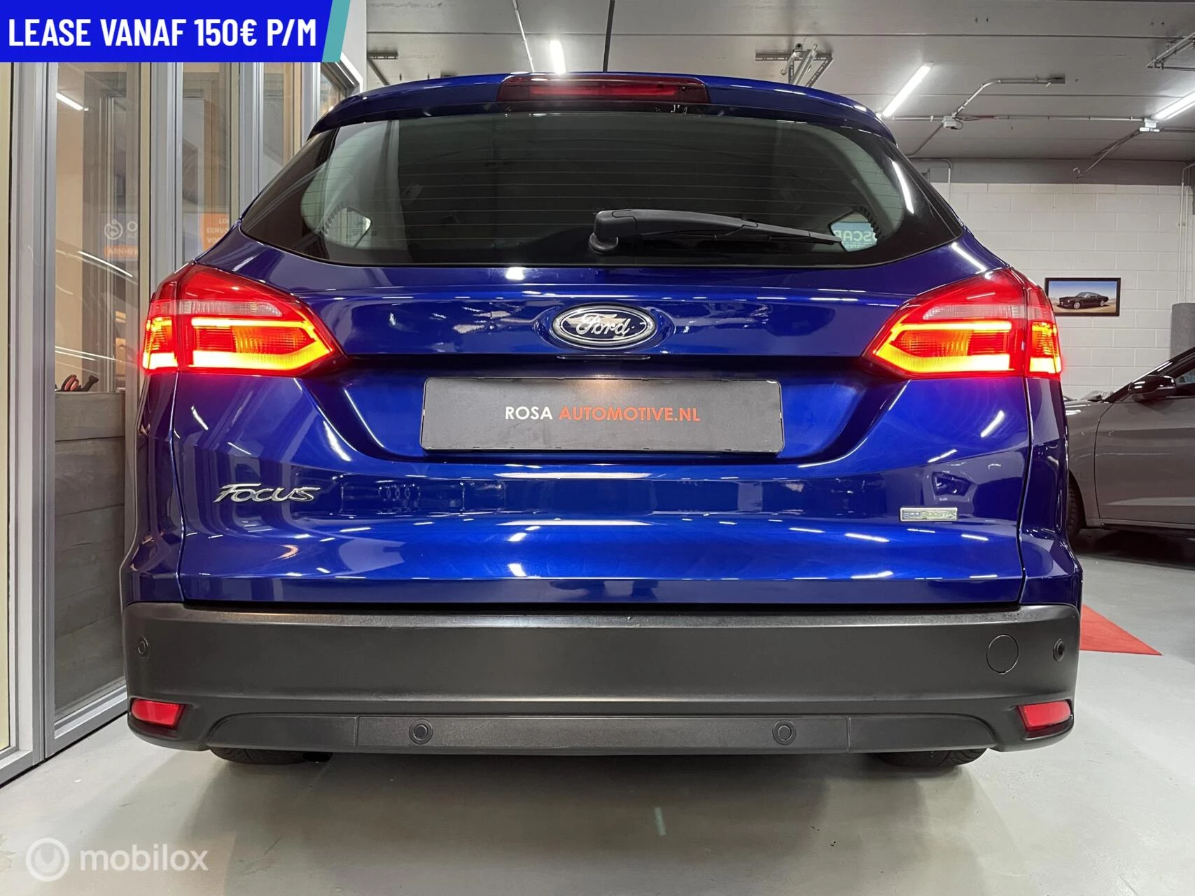 Hoofdafbeelding Ford Focus