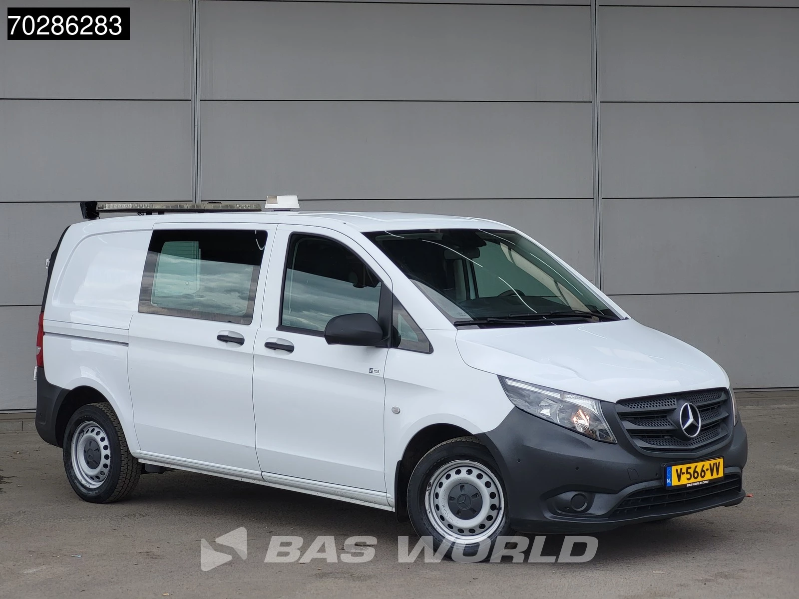Hoofdafbeelding Mercedes-Benz Vito