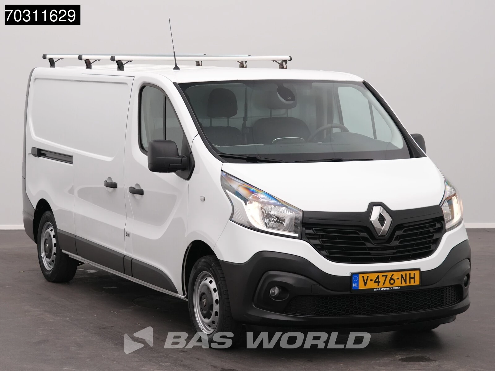 Hoofdafbeelding Renault Trafic