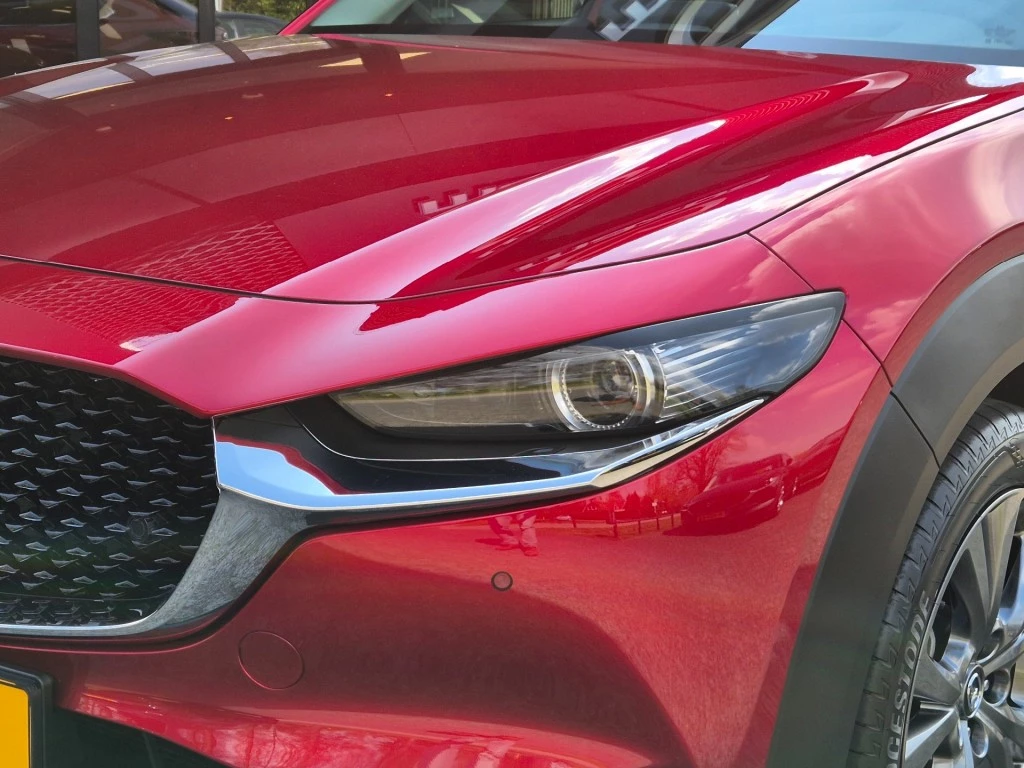 Hoofdafbeelding Mazda CX-30