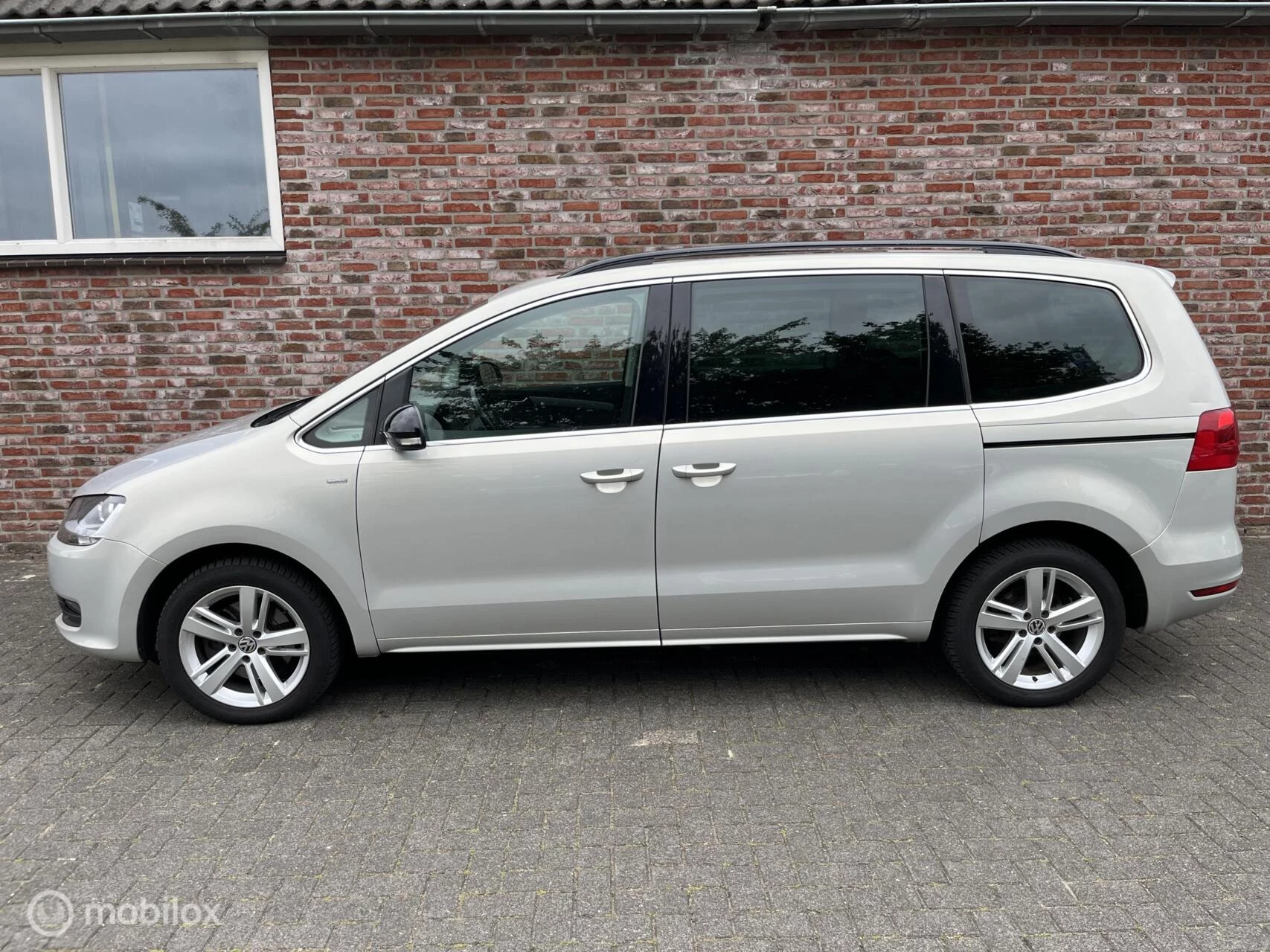 Hoofdafbeelding Volkswagen Sharan