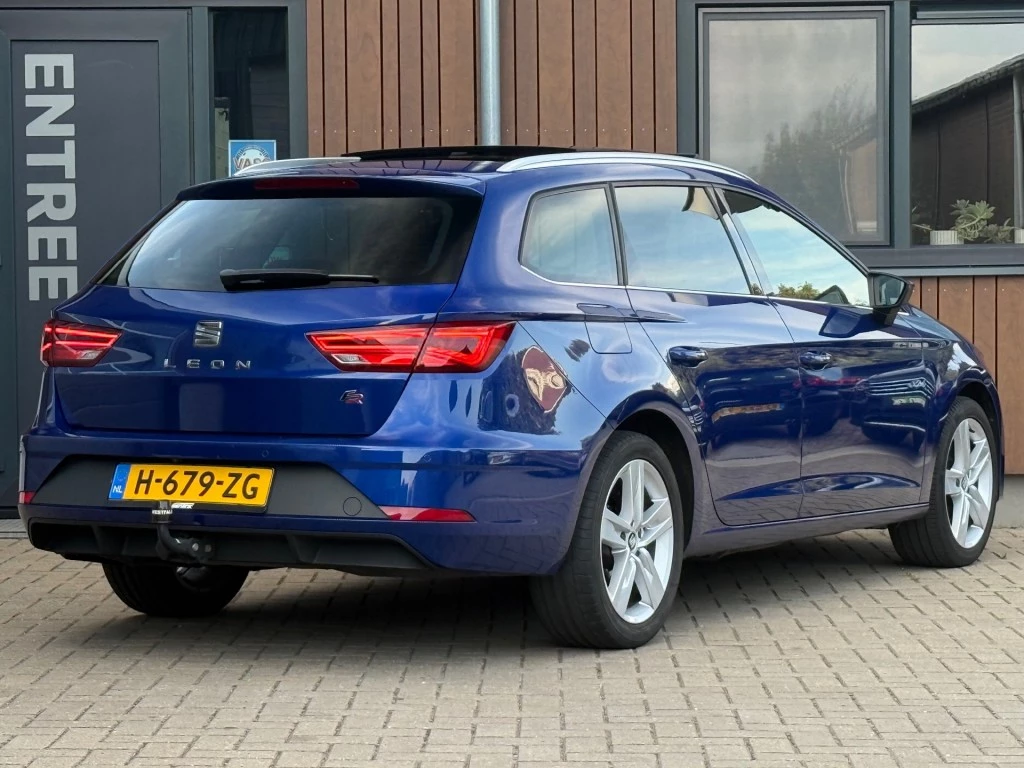 Hoofdafbeelding SEAT Leon