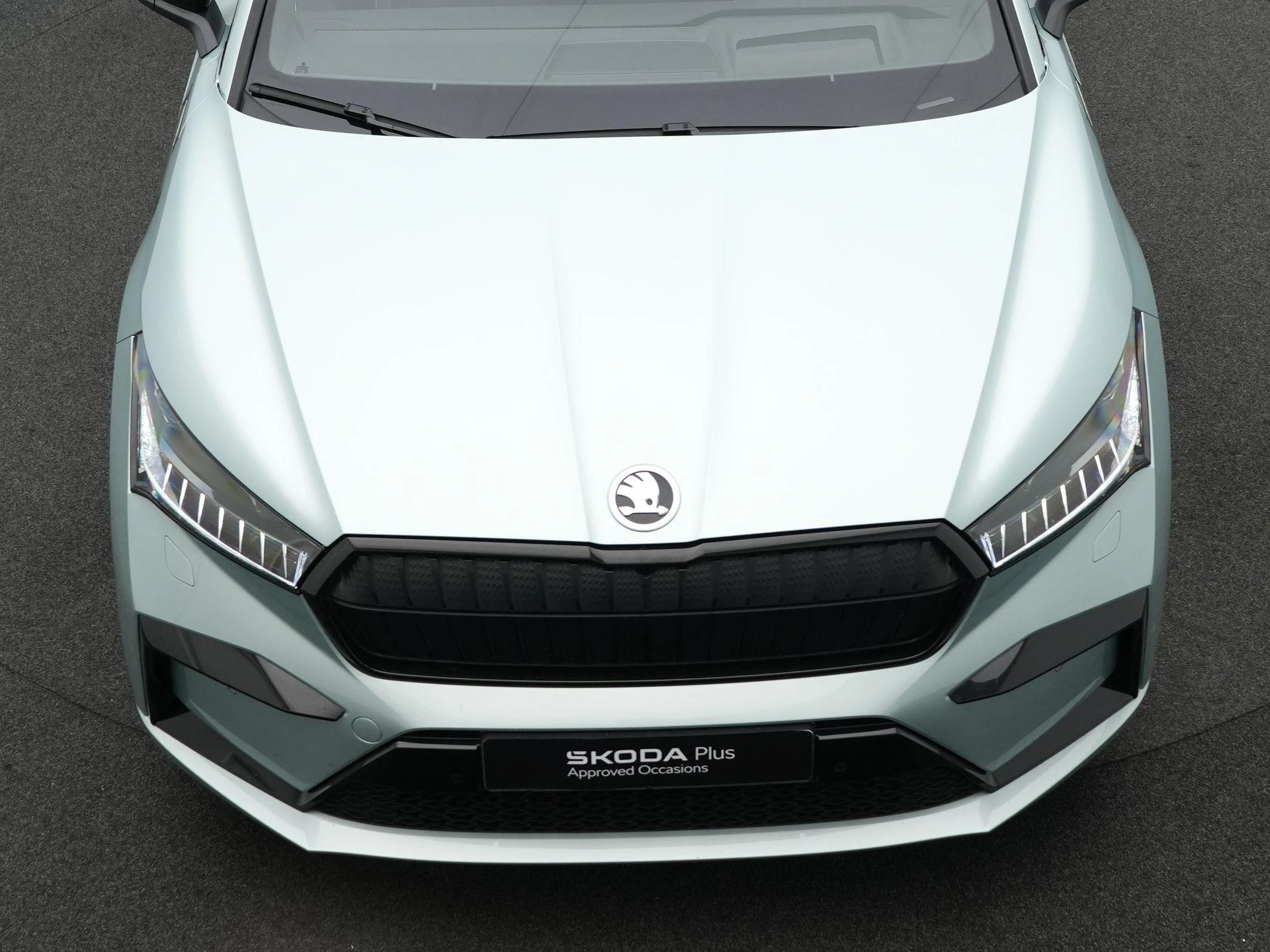 Hoofdafbeelding Škoda Enyaq iV