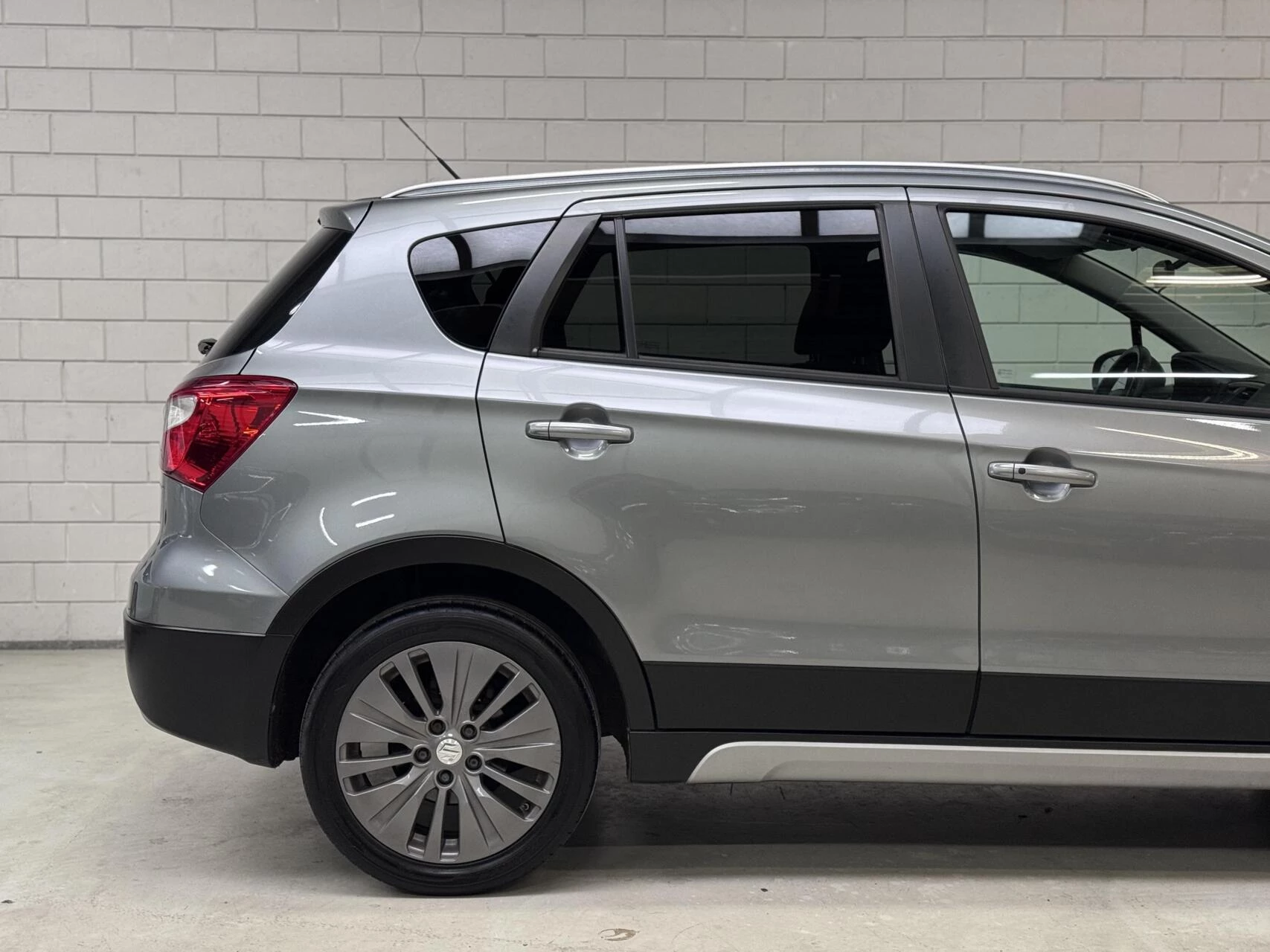 Hoofdafbeelding Suzuki S-Cross