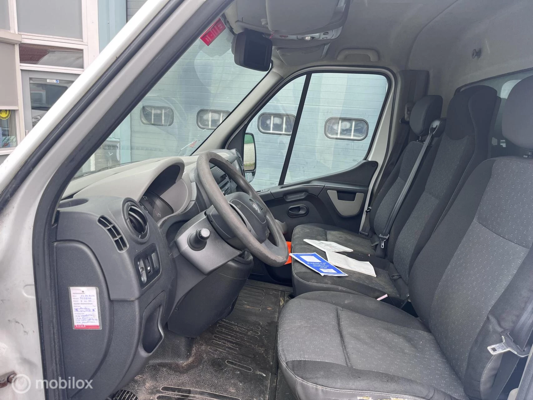 Hoofdafbeelding Opel Movano
