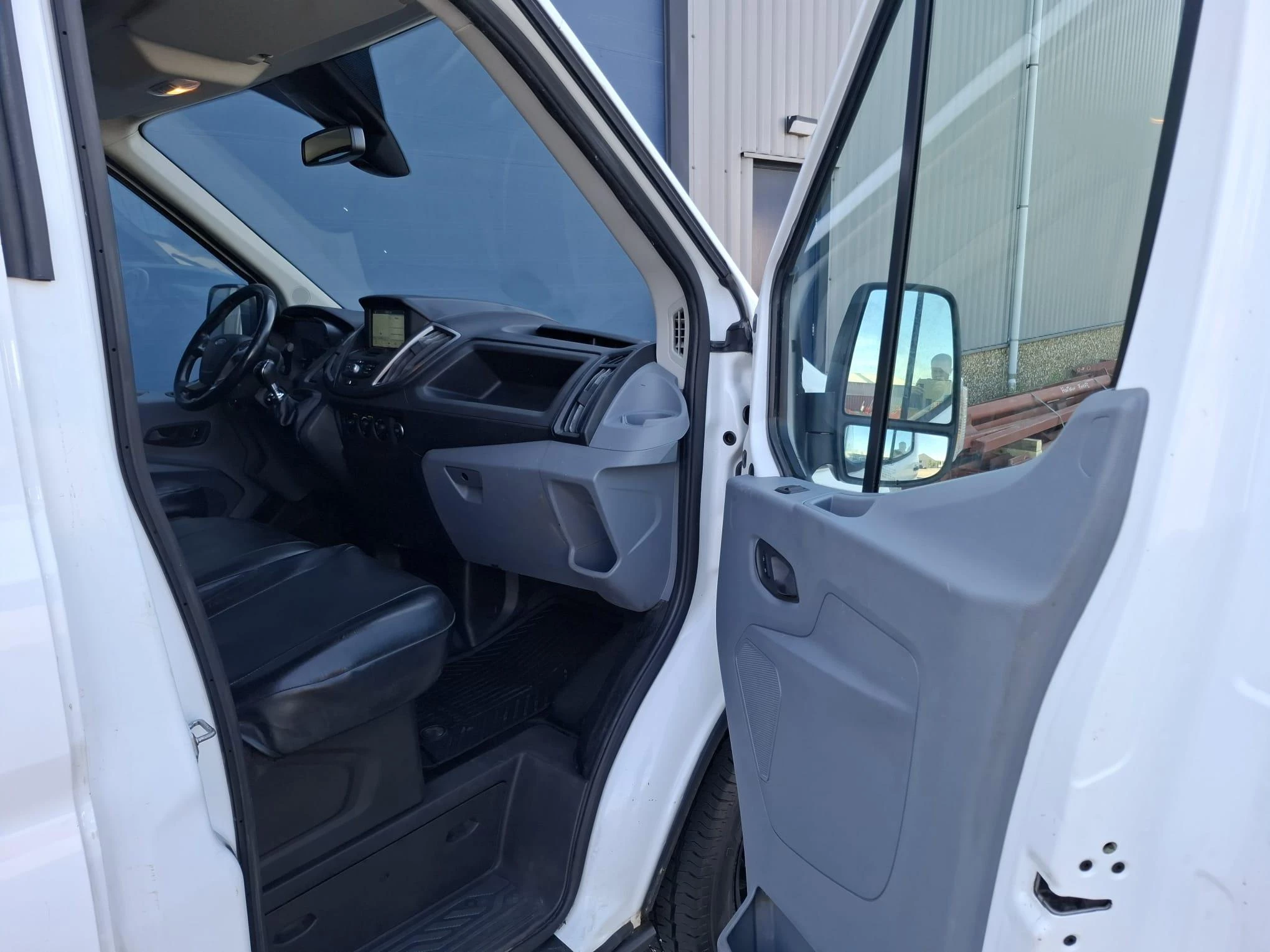 Hoofdafbeelding Ford Transit