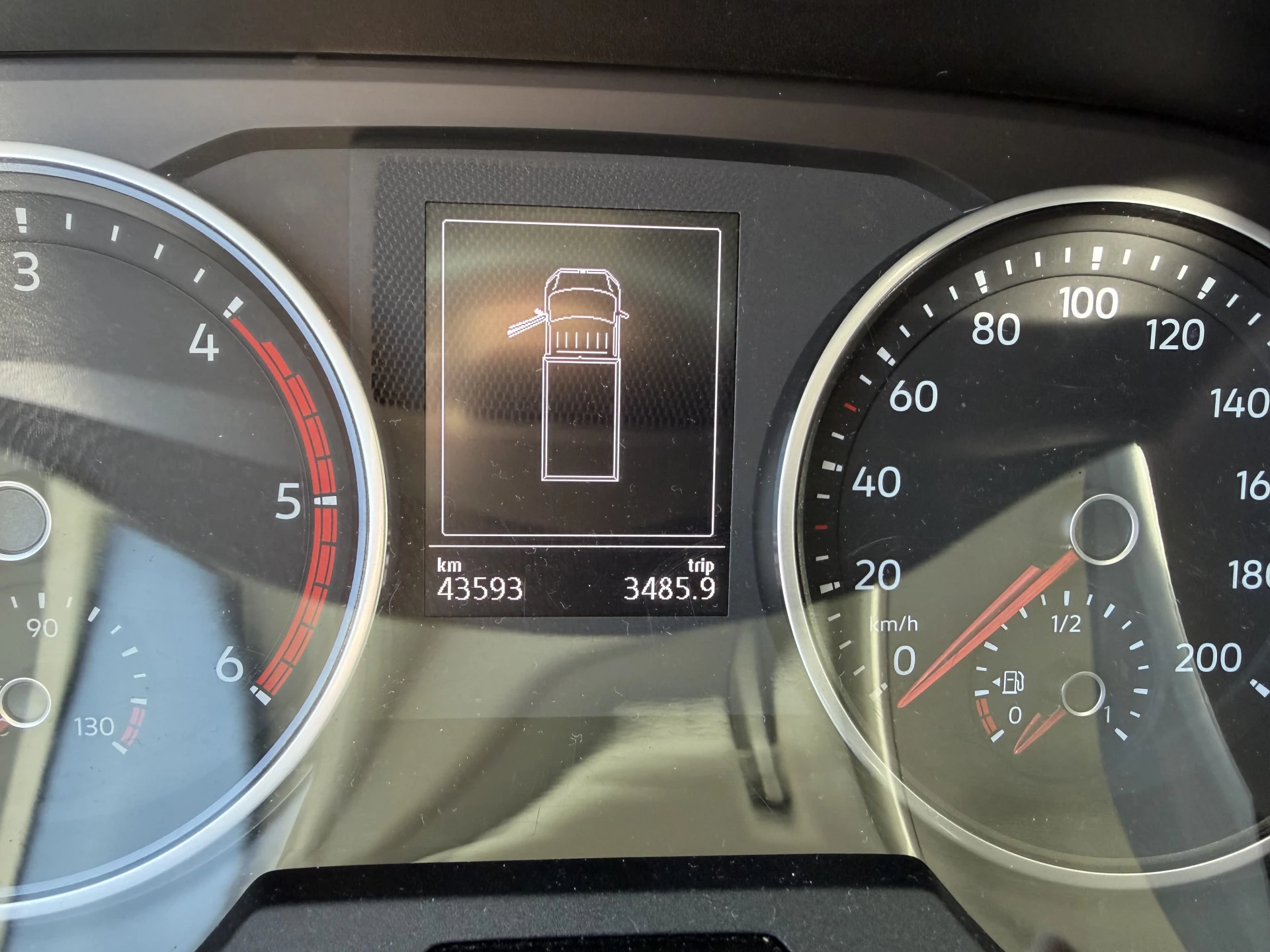 Hoofdafbeelding MAN TGE