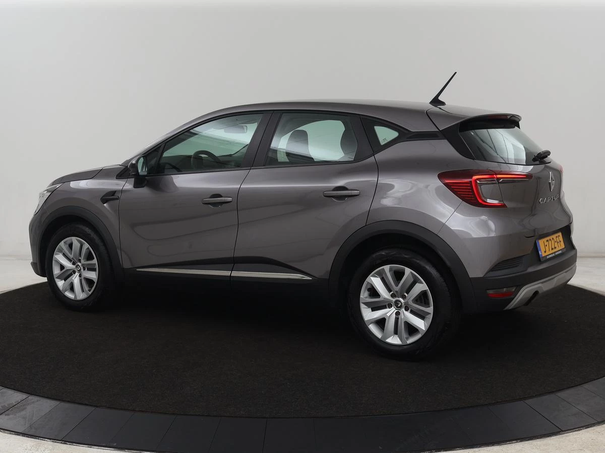 Hoofdafbeelding Renault Captur