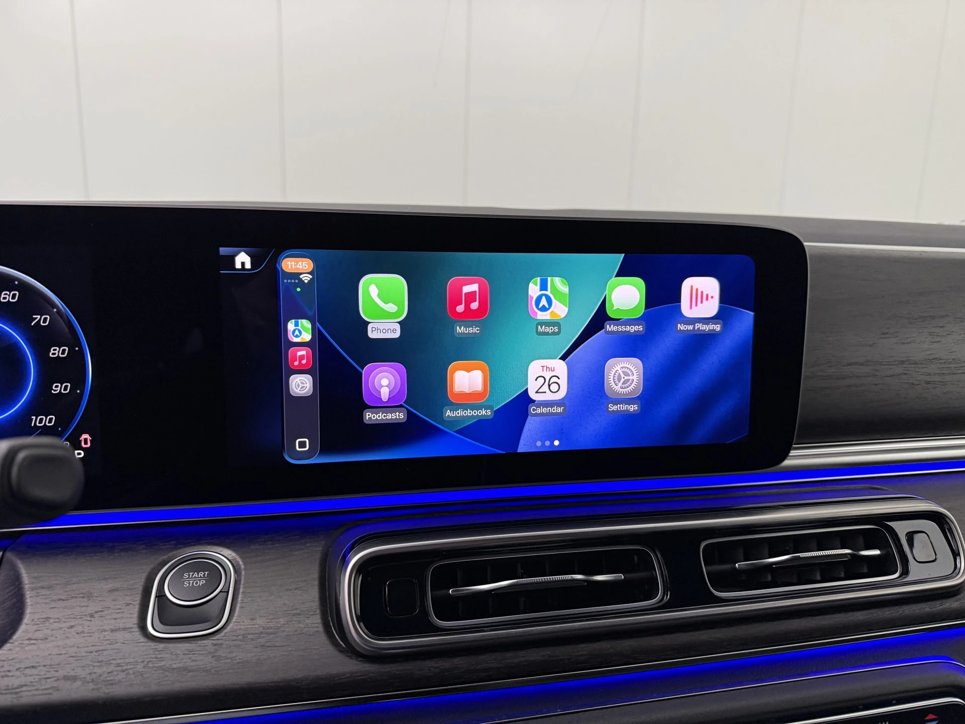 Hoofdafbeelding Mercedes-Benz EQV