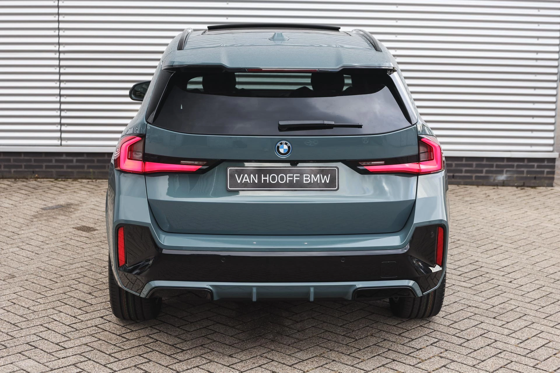 Hoofdafbeelding BMW iX1