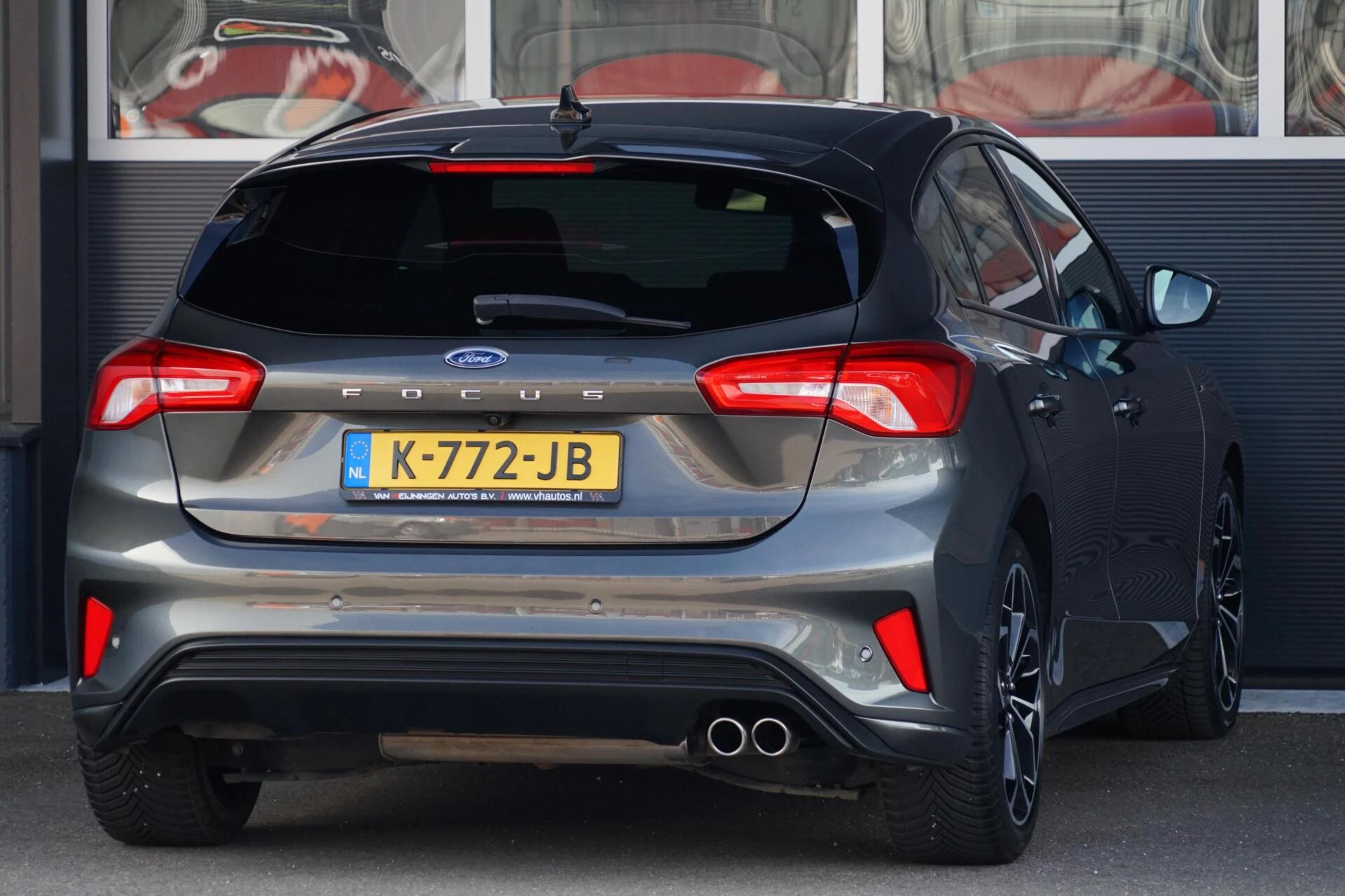 Hoofdafbeelding Ford Focus
